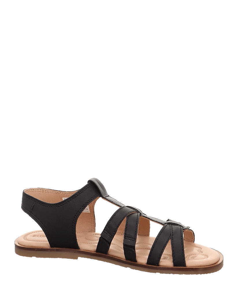 Superfit - FLAIR - sandaler - black - 1