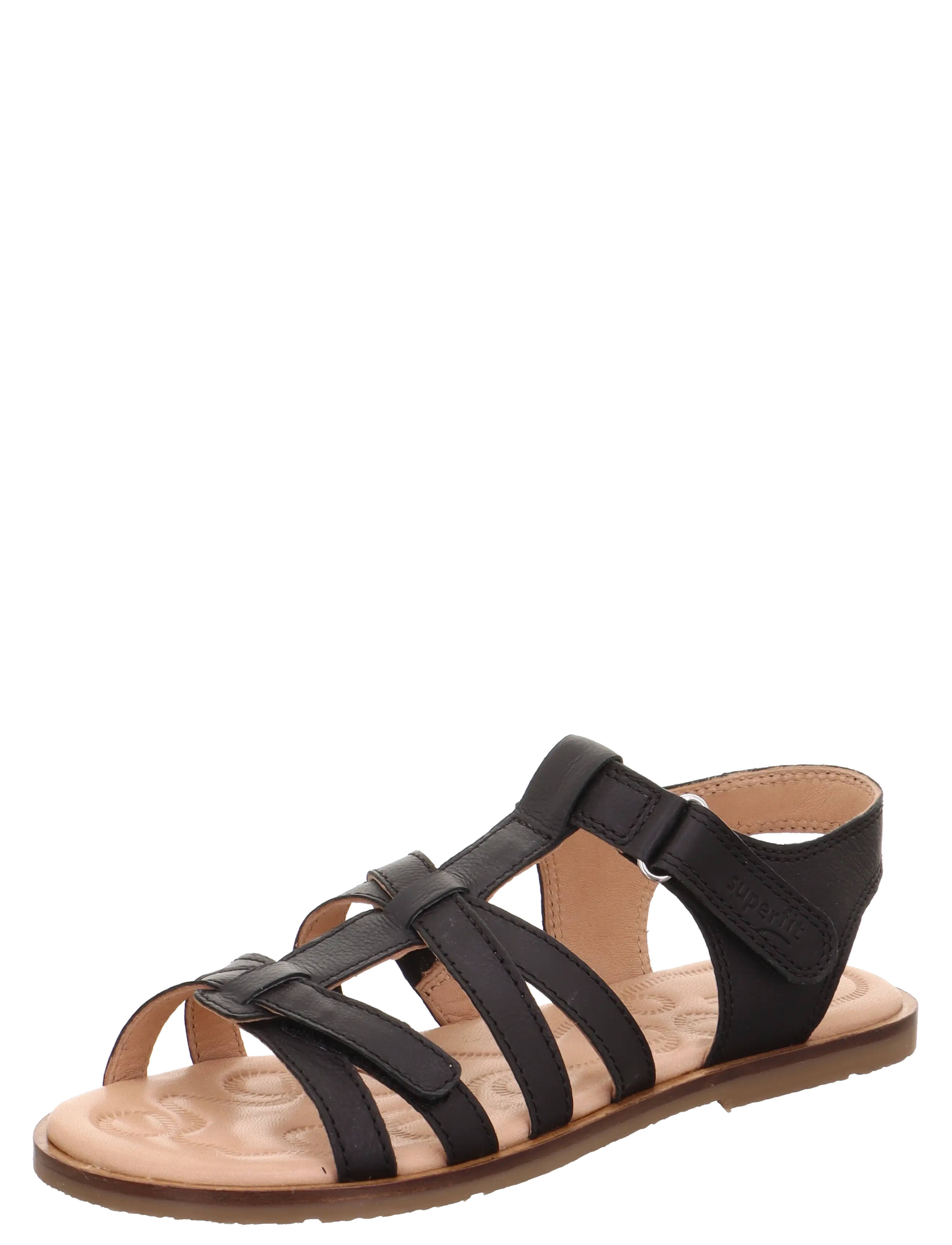 Superfit - FLAIR - sandaler - black - 2