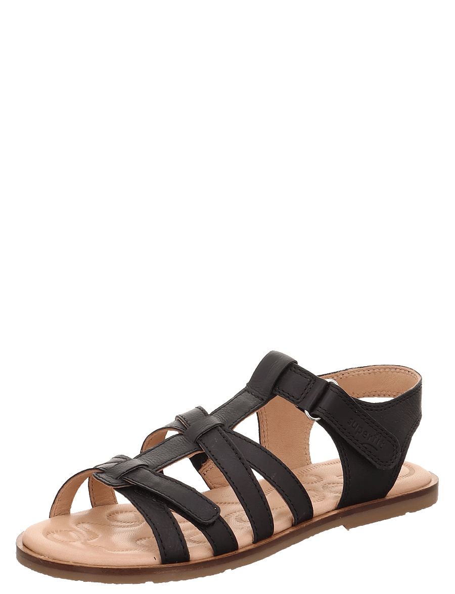 Superfit - FLAIR - sandaler - black - 2