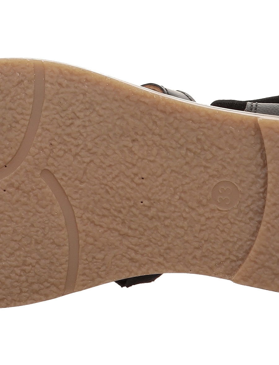 Superfit - FLAIR - sandaler - black - 3