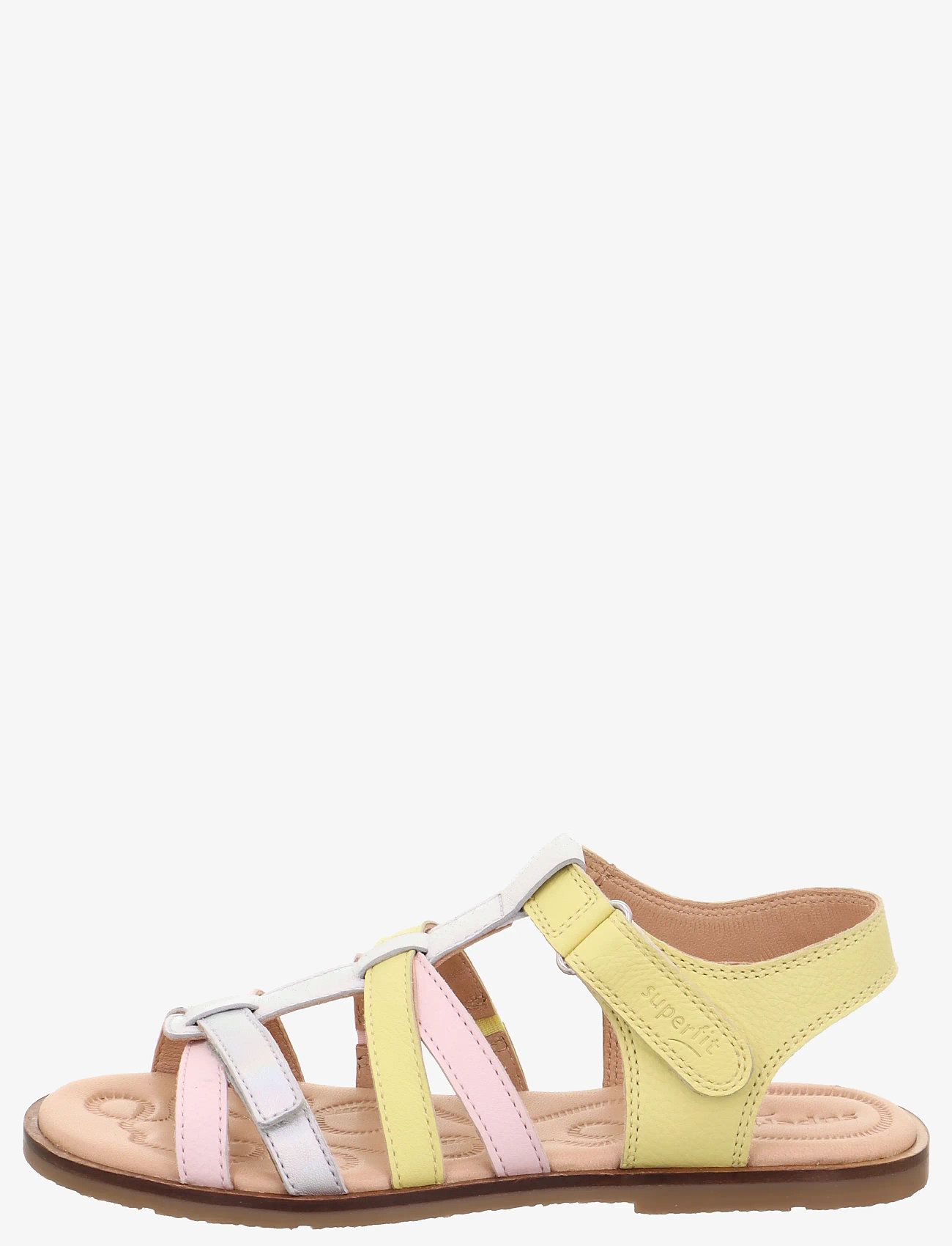 Superfit - FLAIR - sandaler - multicolour / yellow - 1