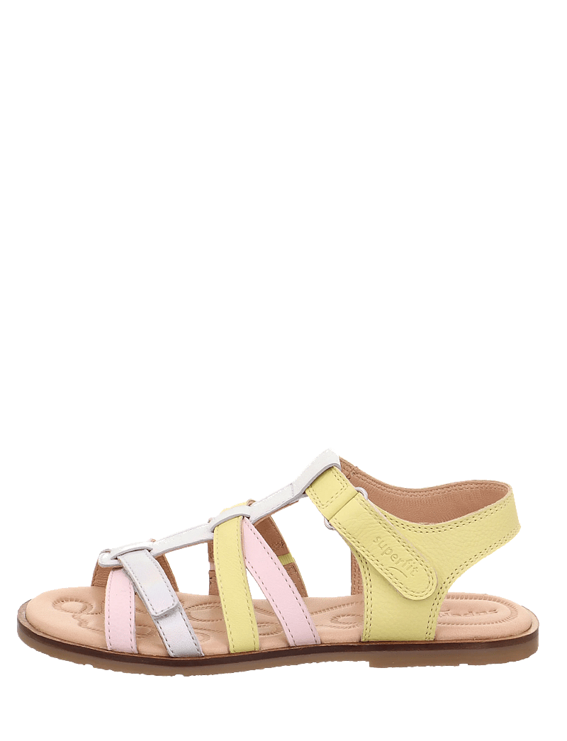 Superfit - FLAIR - sandaler - multicolour / yellow - 1