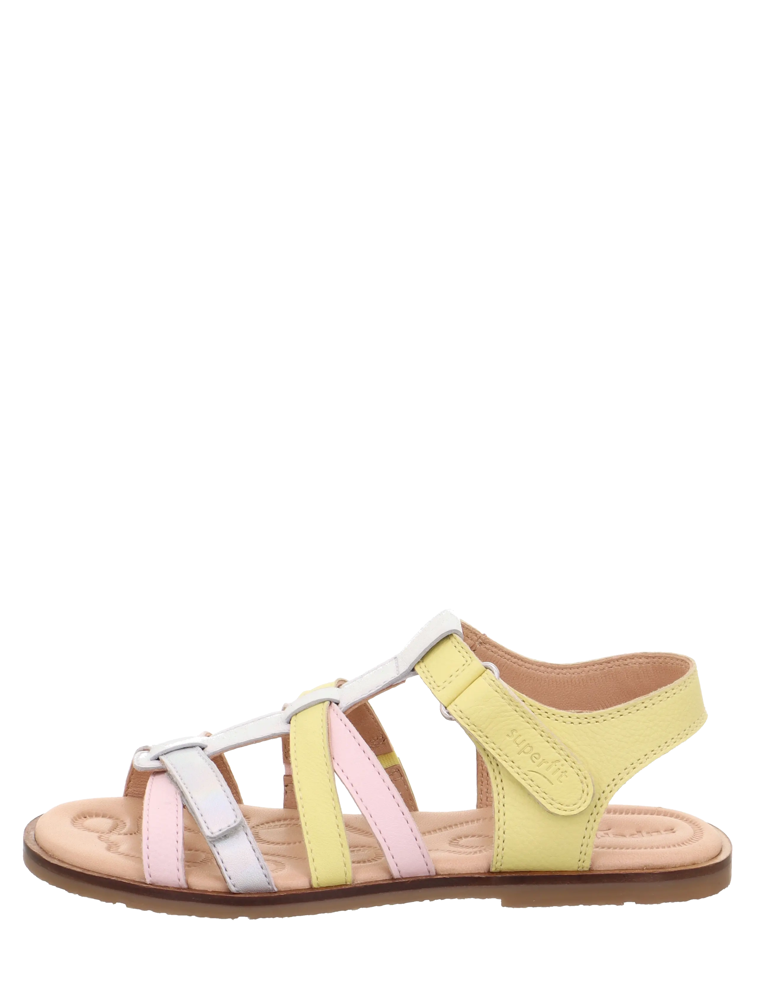 Superfit FLAIR - Sandaler - MULTICOLOUR / YELLOW / multi