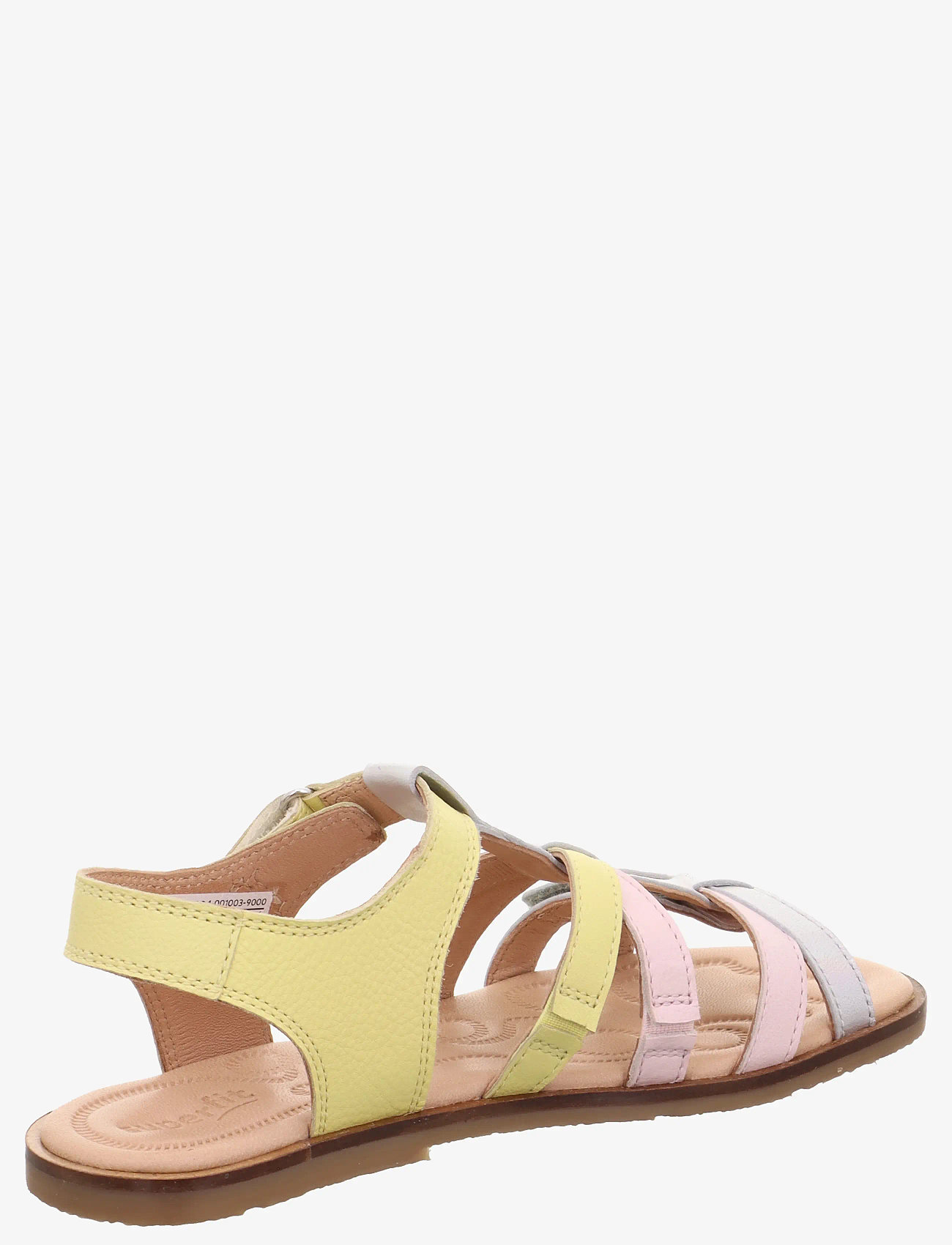 Superfit - FLAIR - sandaler - multicolour / yellow - 2