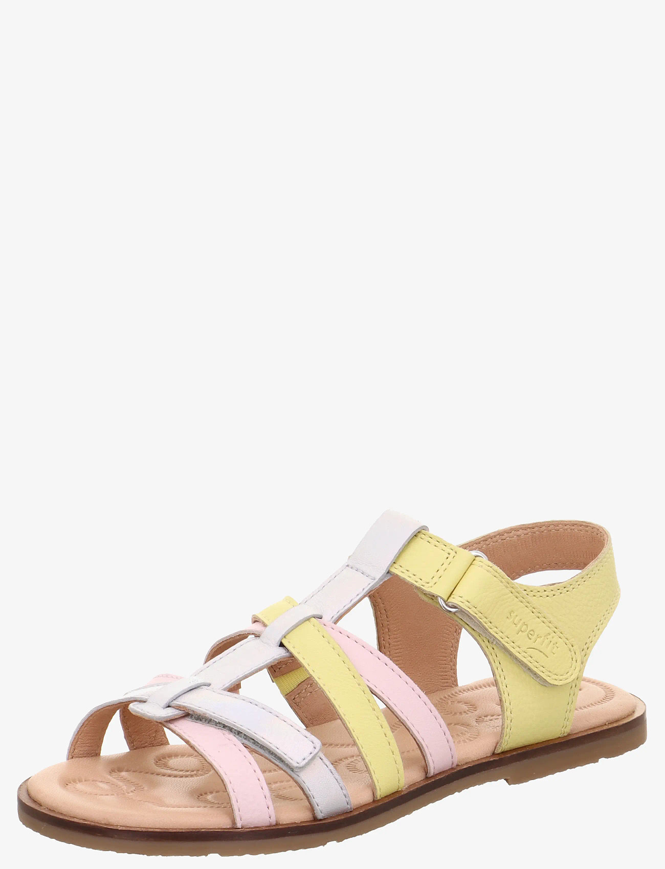 Superfit - FLAIR - sandaler - multicolour / yellow - 3