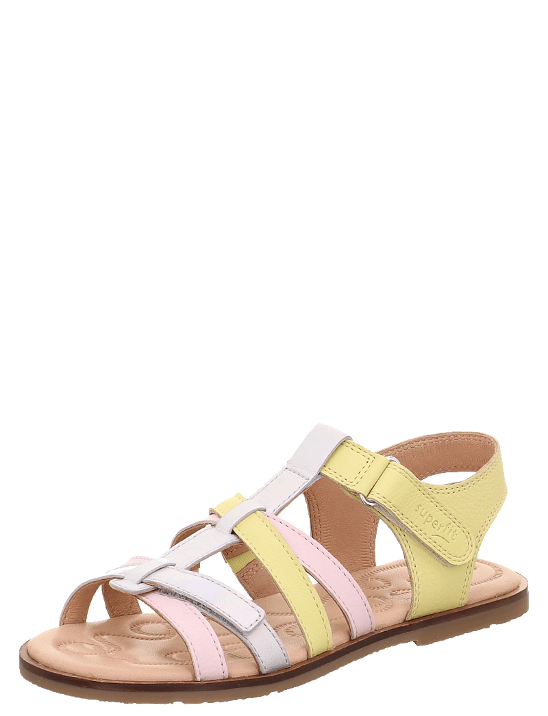 Superfit - FLAIR - sandaler - multicolour / yellow - 3