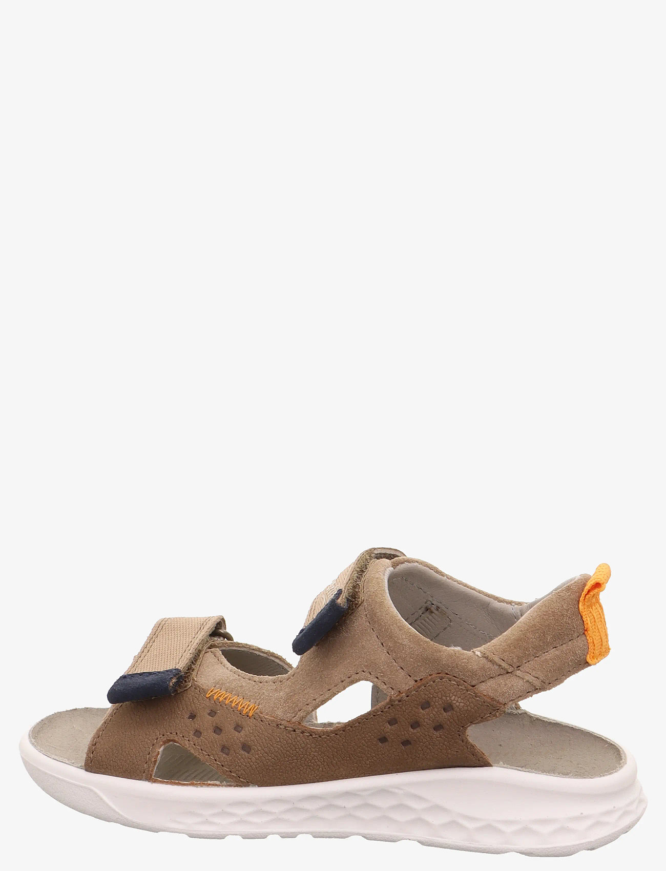 Superfit - LAGOON MIDI - sandalen - brown / orange - 0