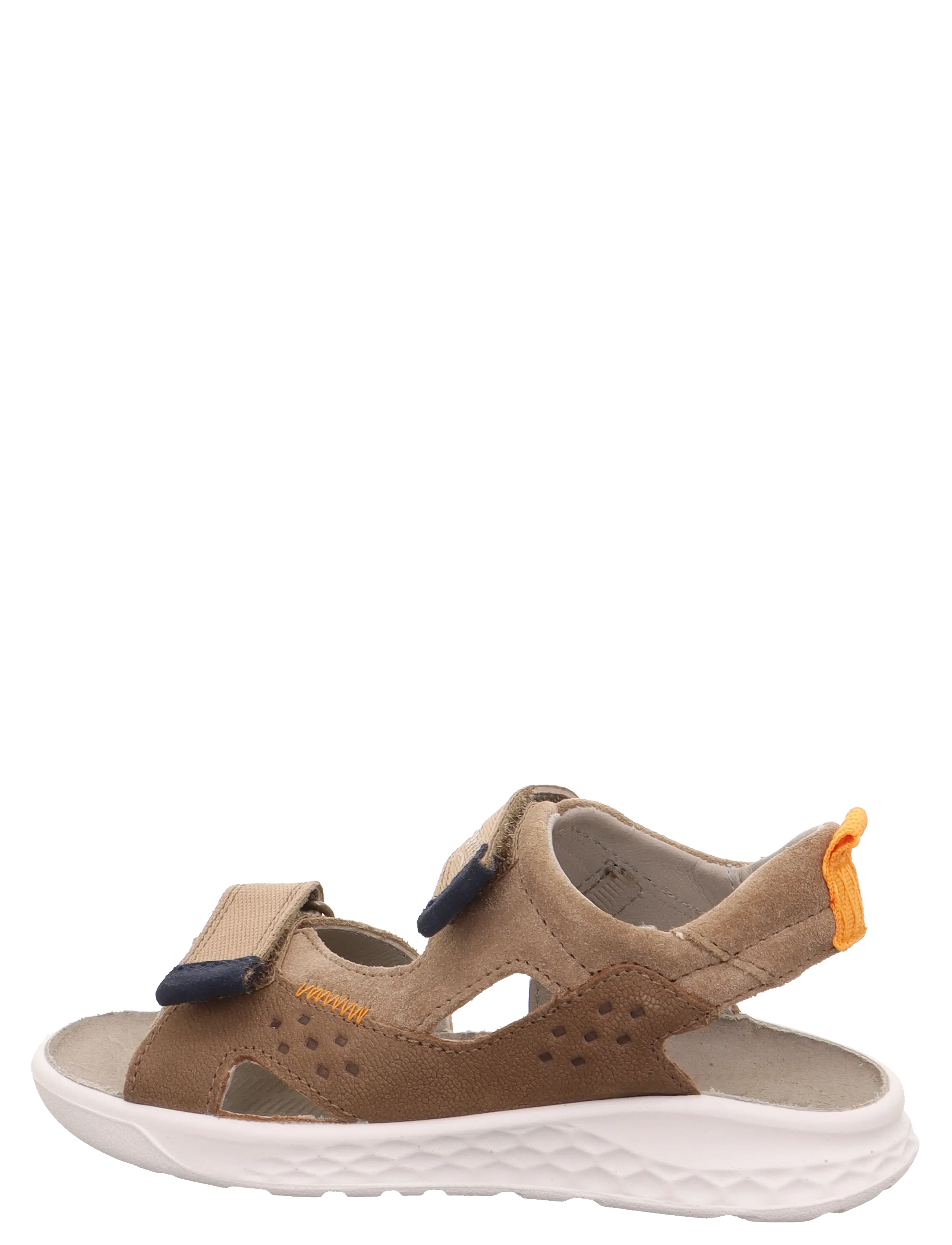 Superfit LAGOON MIDI - Neuheiten - BROWN / ORANGE / beige