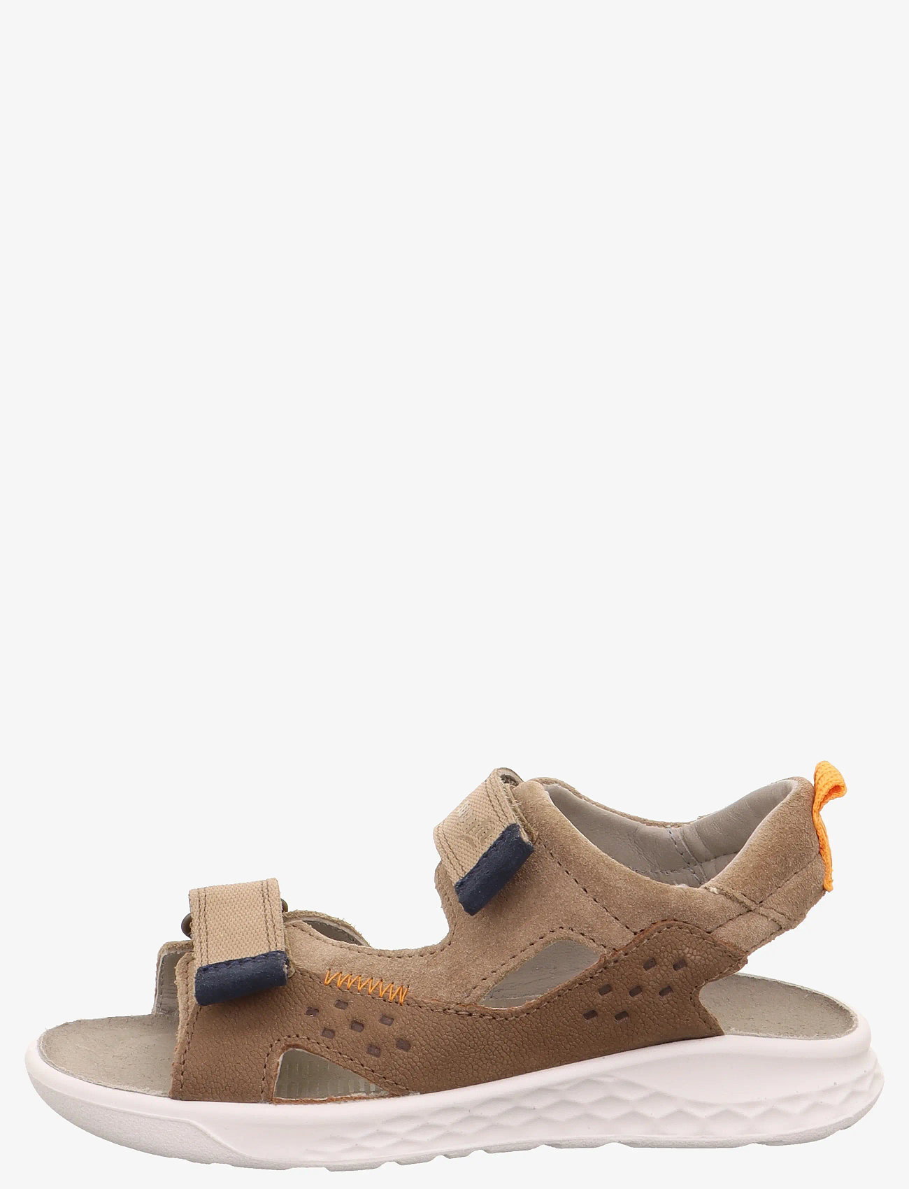 Superfit - LAGOON MIDI - sandalen - brown / orange - 1