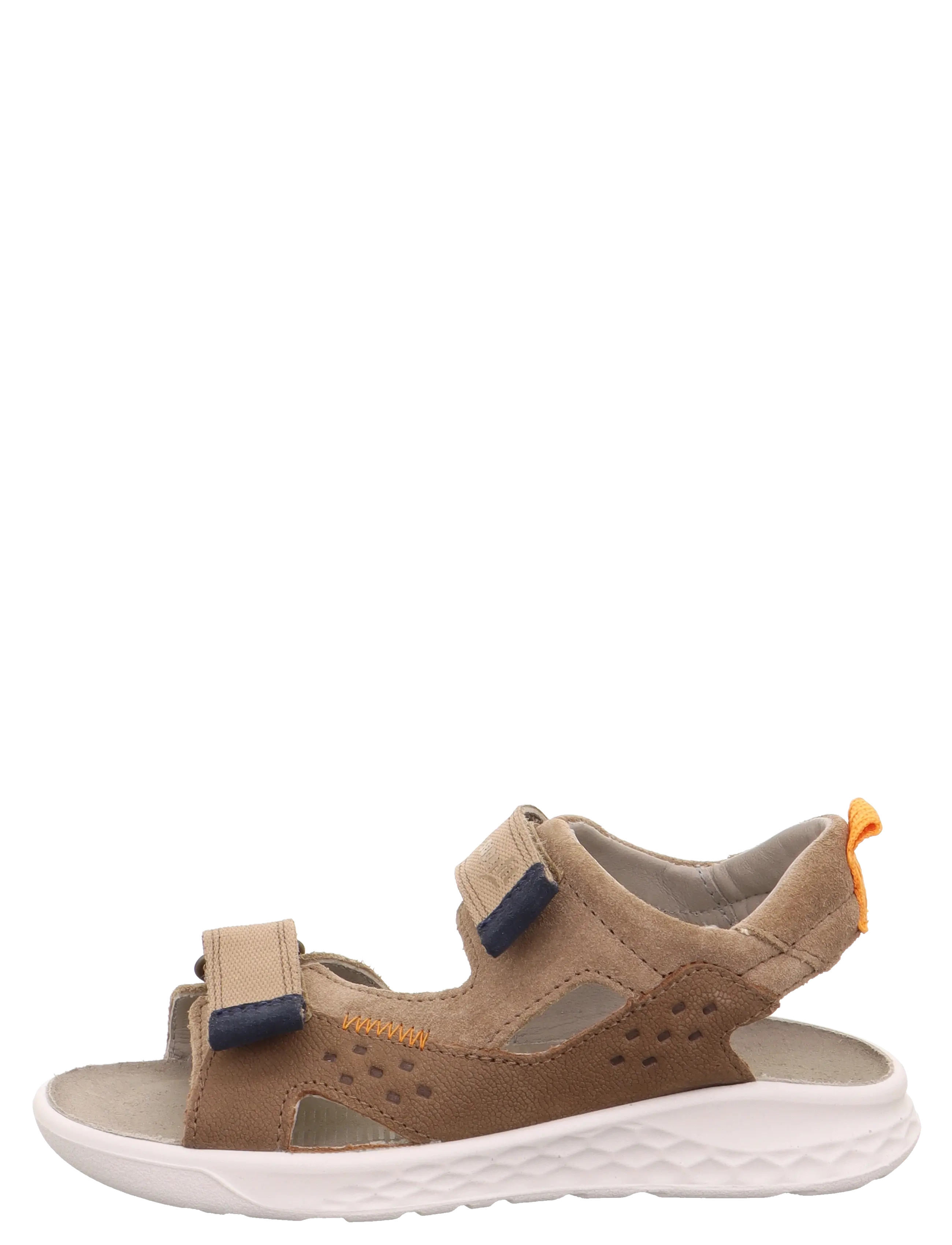 Superfit - LAGOON MIDI - sandalen - brown / orange - 1