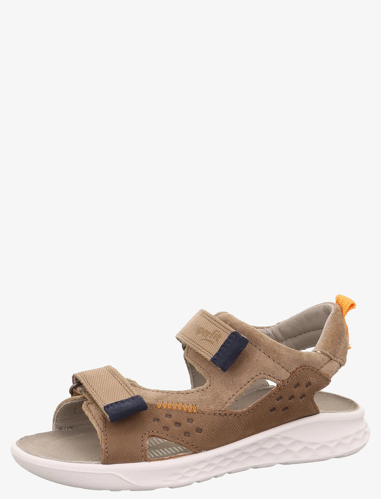 Superfit - LAGOON MIDI - sandalen - brown / orange - 3