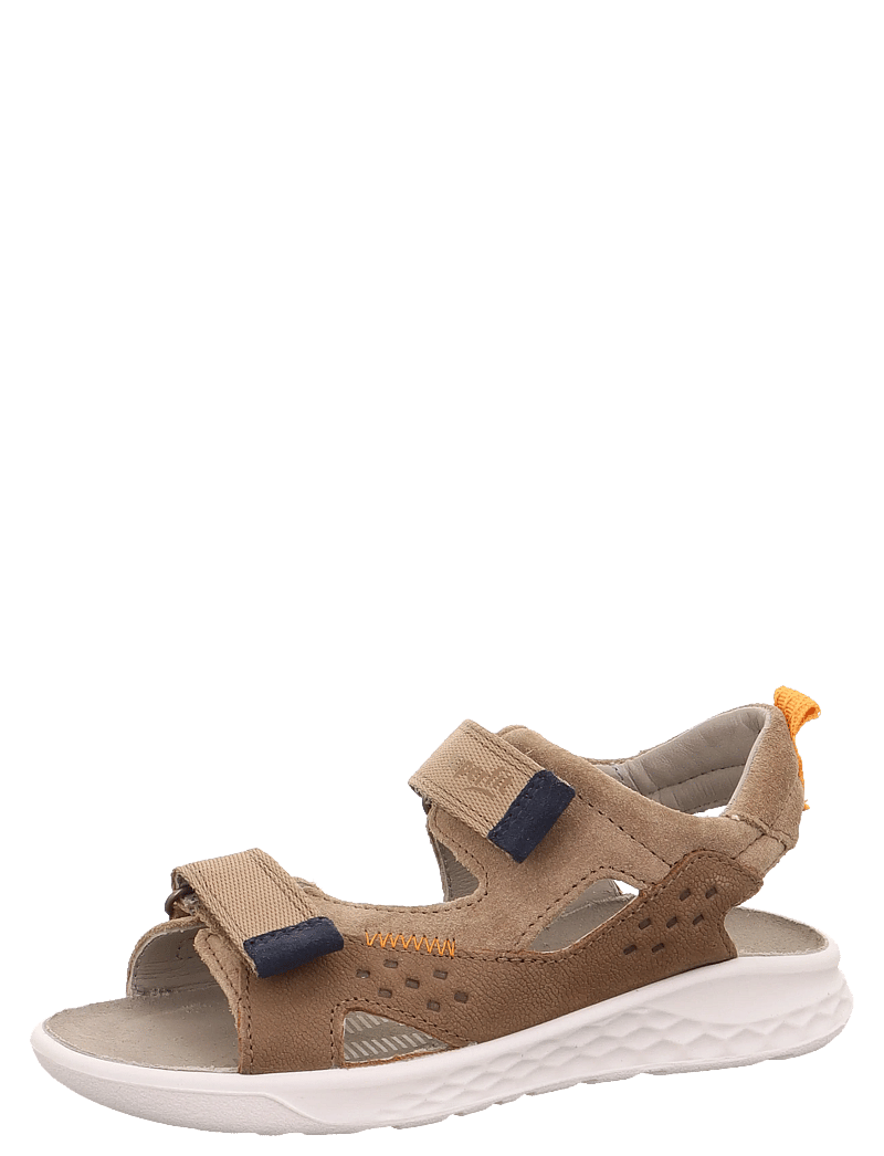 Superfit - LAGOON MIDI - sandalen - brown / orange - 3