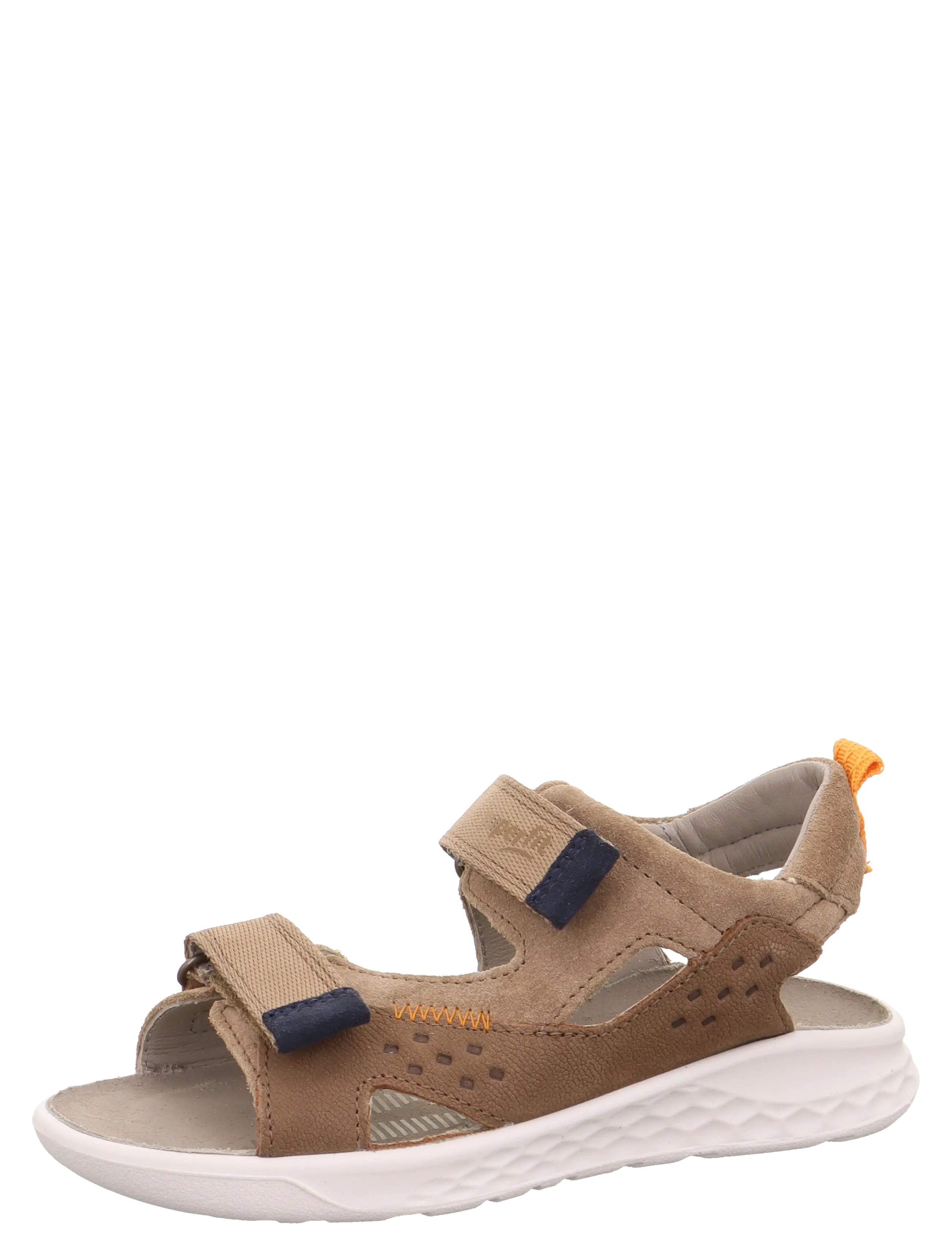 Superfit - LAGOON MIDI - sandalen - brown / orange - 3