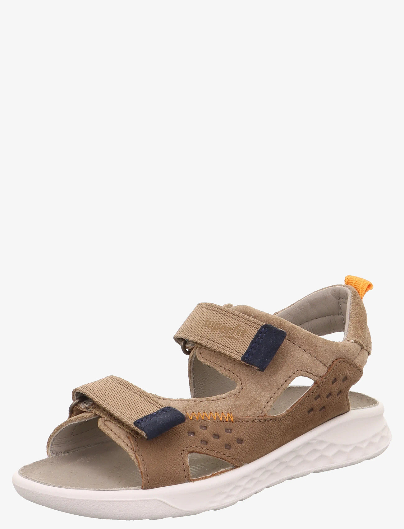 Superfit - LAGOON MIDI - sandalen - brown / orange - 4