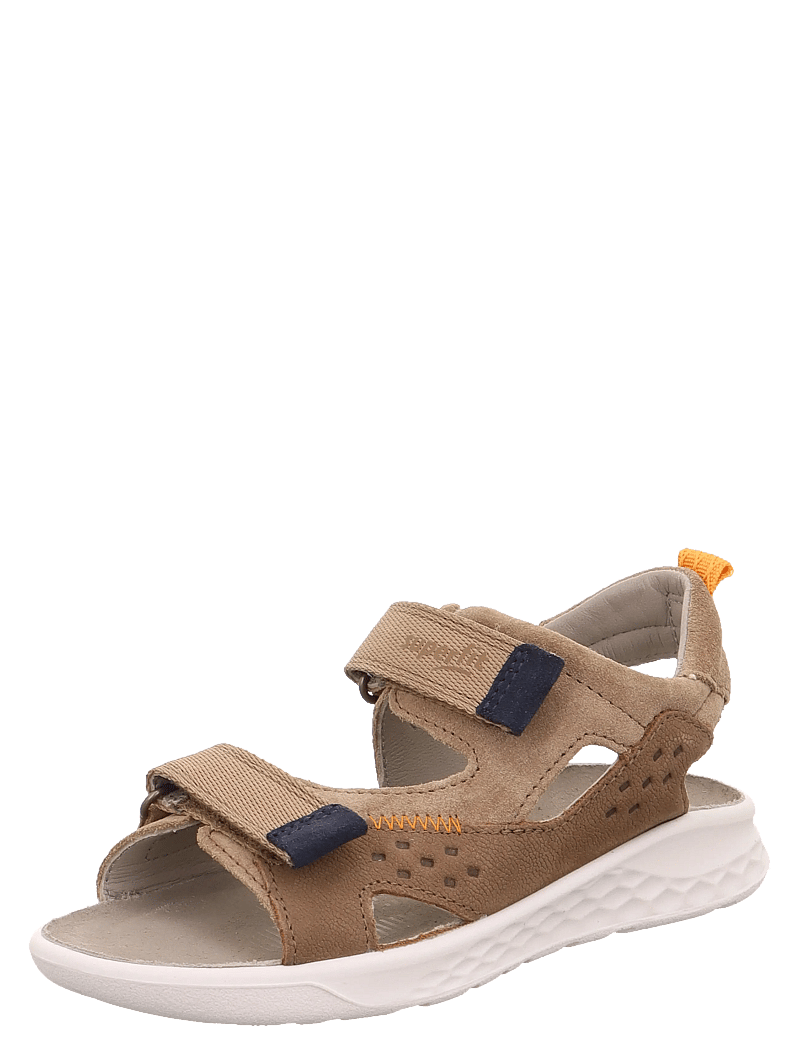 Superfit - LAGOON MIDI - sandalen - brown / orange - 4