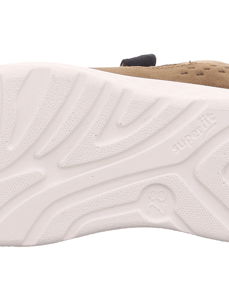 Superfit - LAGOON MIDI - sandalen - brown / orange - 5