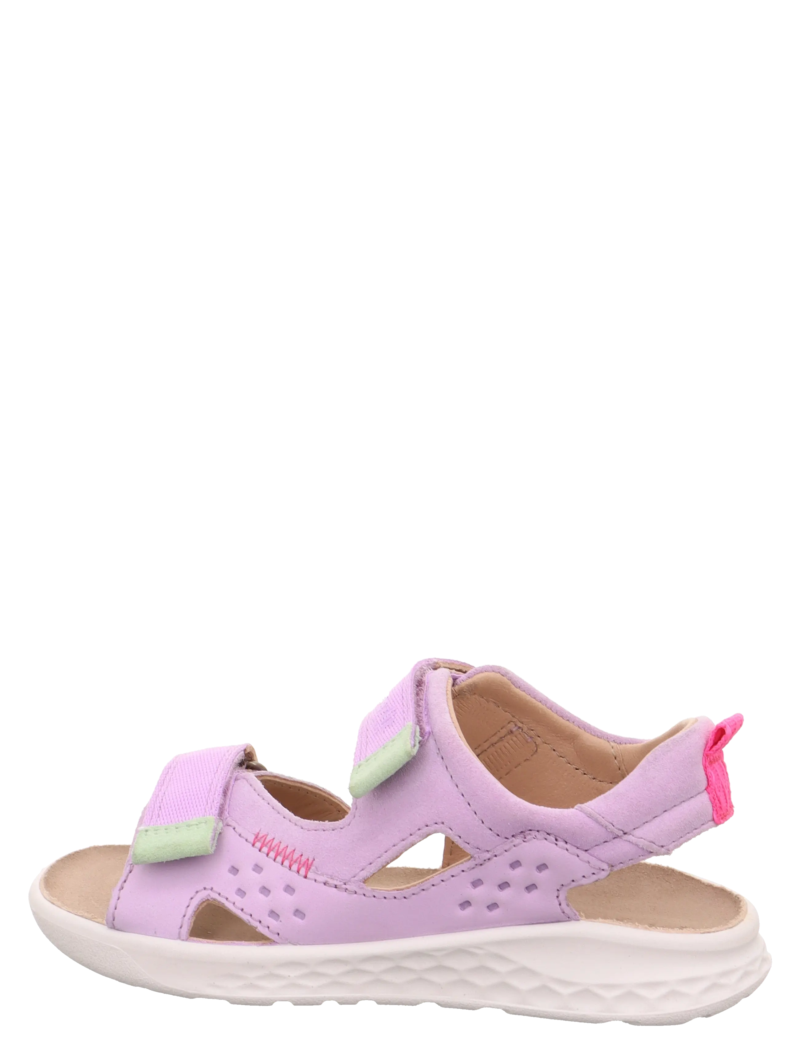 Superfit LAGOON MIDI - Naujienos - PURPLE / YELLOW / purple