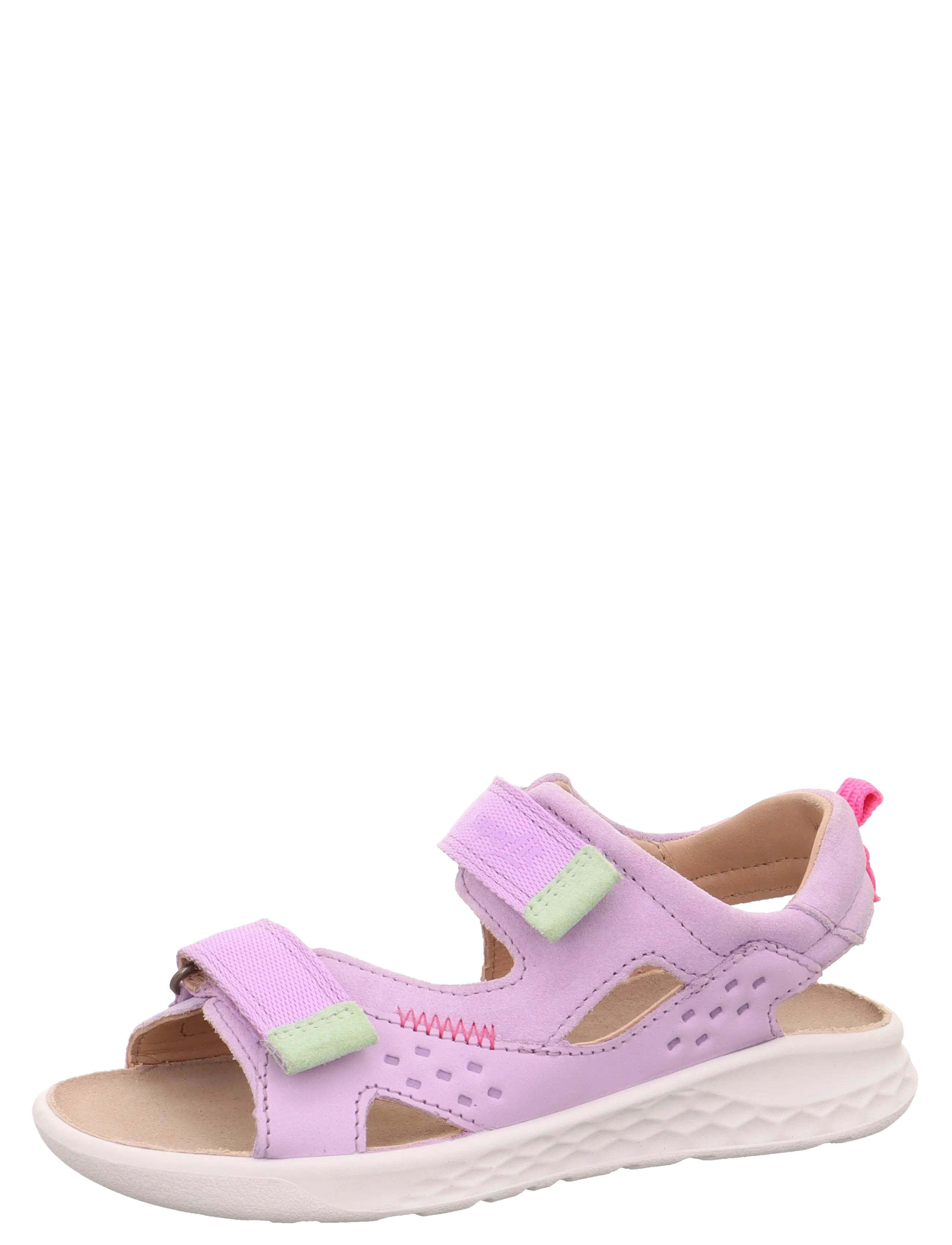Superfit - LAGOON MIDI - sandaler - purple / yellow - 2