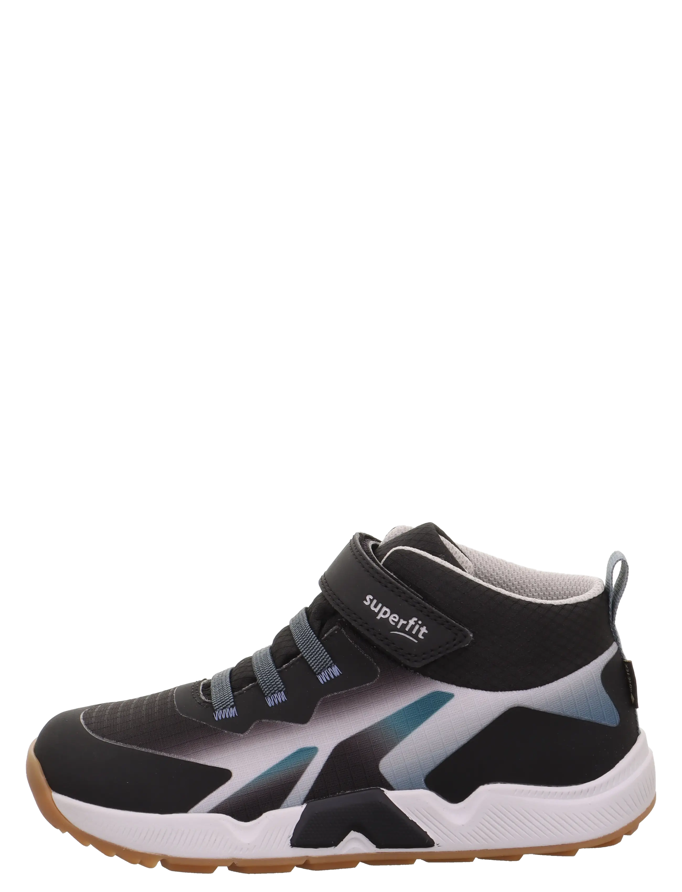 Superfit AGOS GTX - Skor - BLACK / BLUE / black