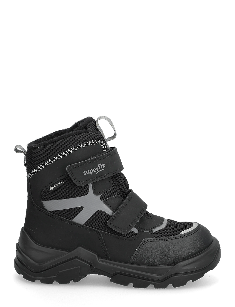 Superfit - SNOW MAX - winterstiefel - black / grey - 1
