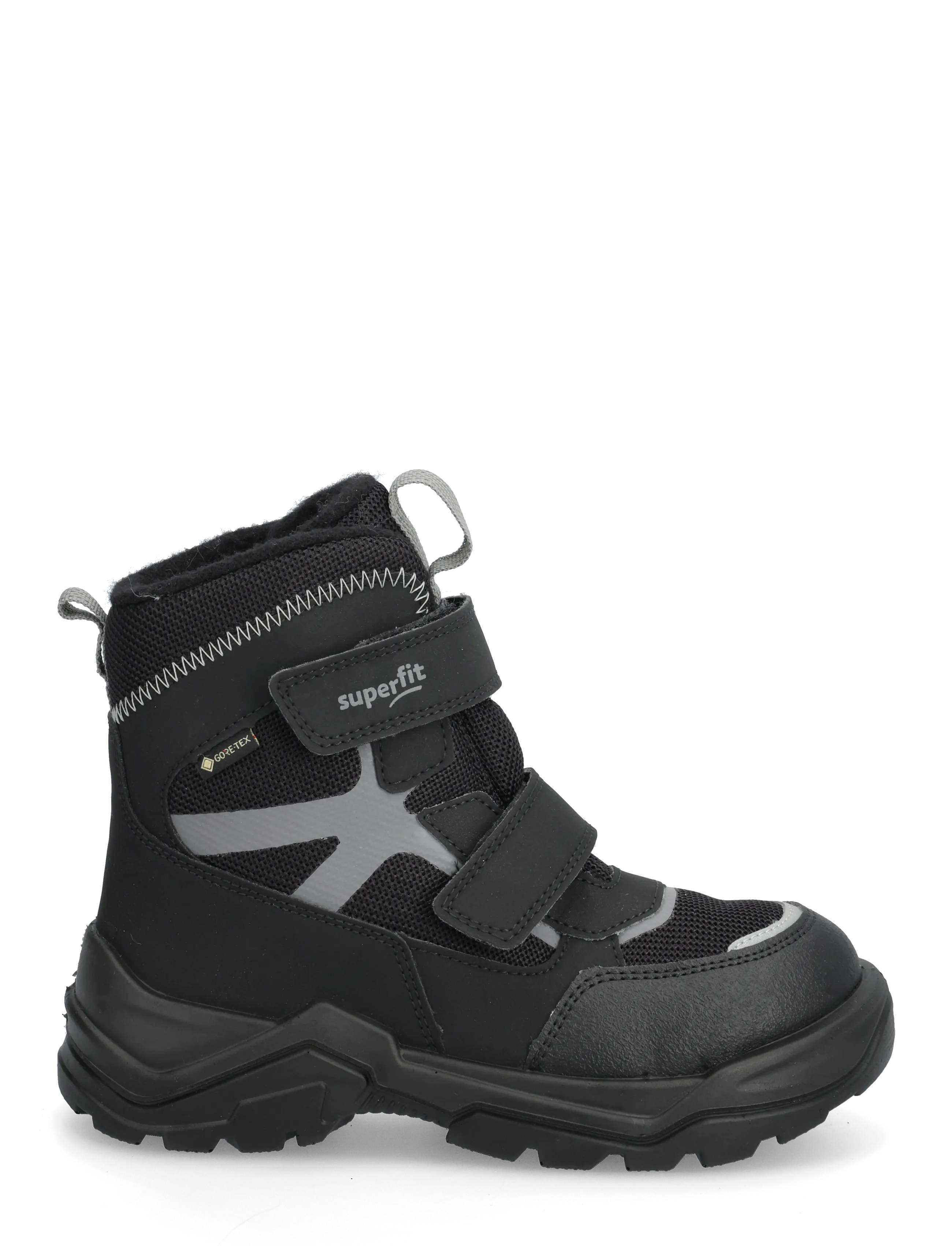 Superfit - SNOW MAX - winterstiefel - black / grey - 1