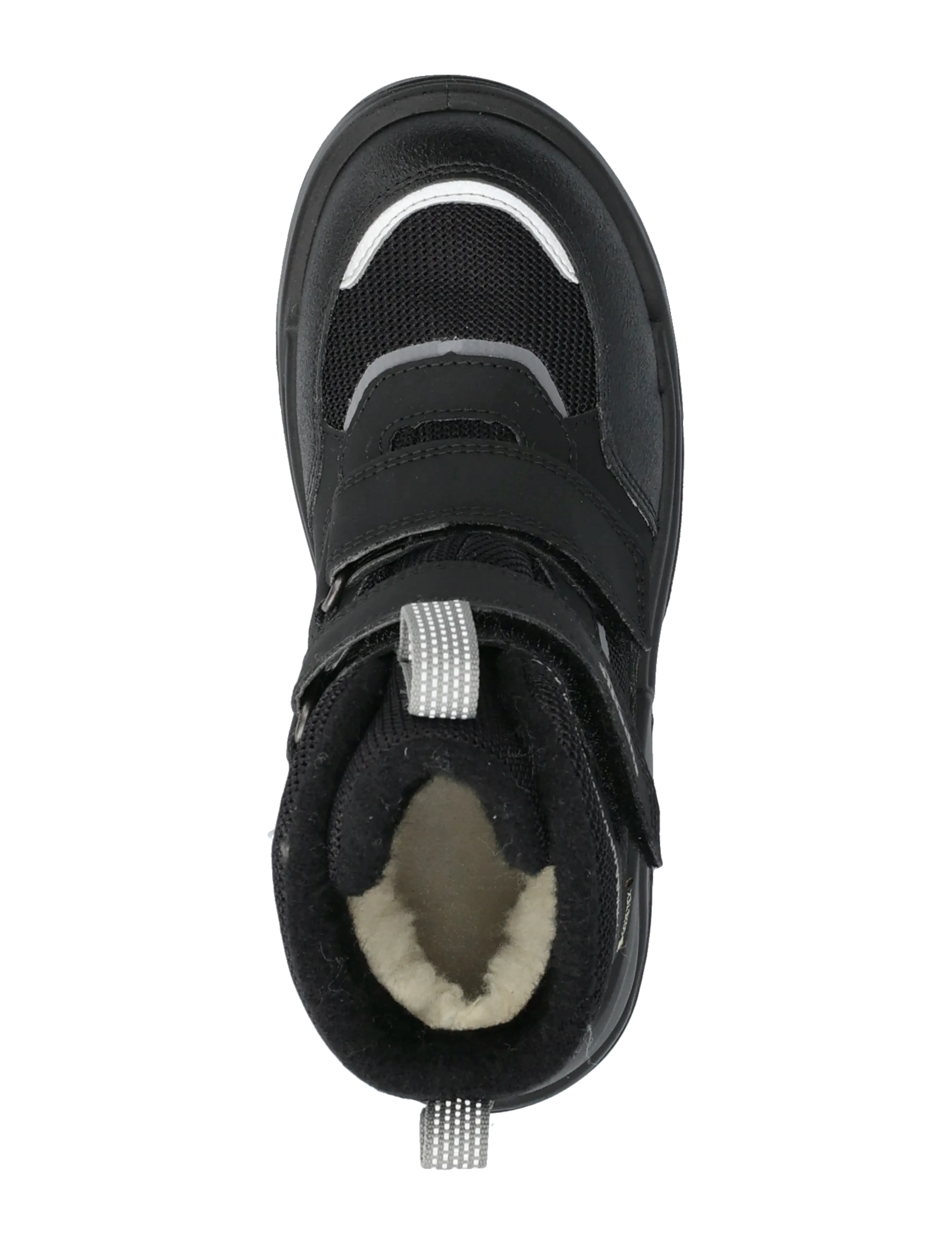 Superfit - SNOW MAX - winterstiefel - black / grey - 3
