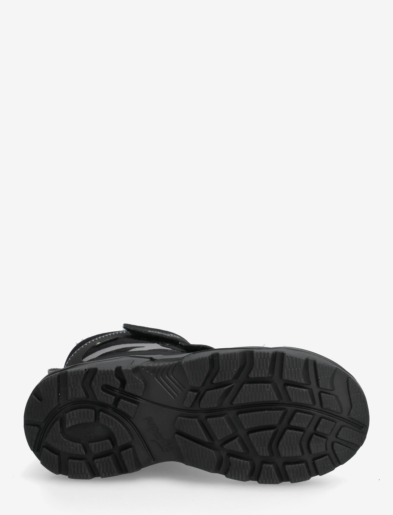 Superfit - SNOW MAX - fall shoes - black / grey - 4