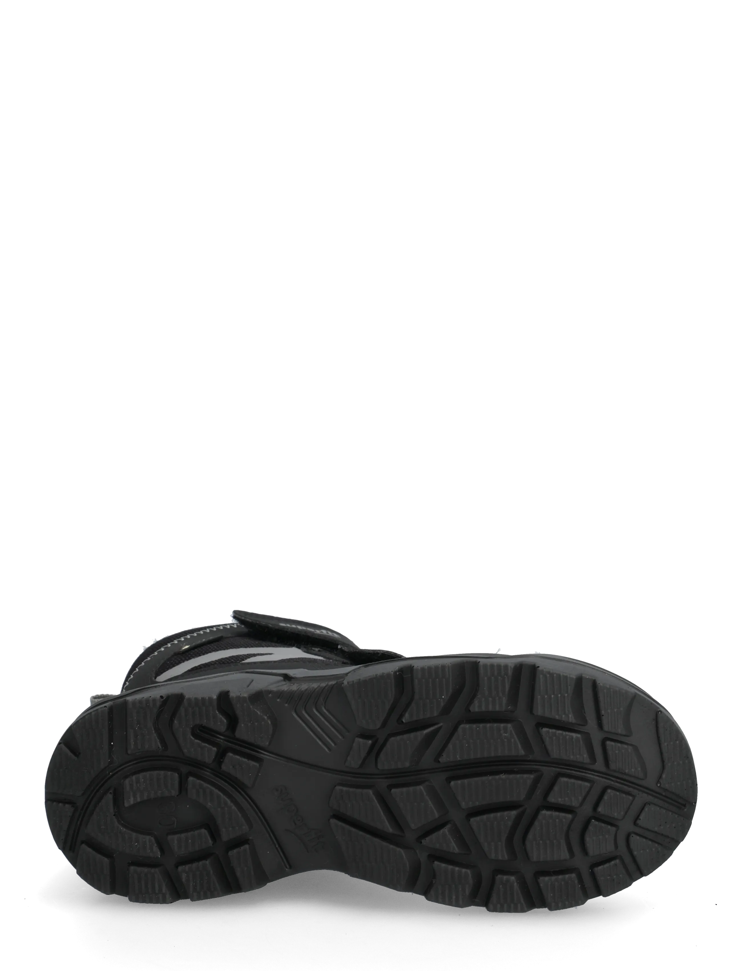 Superfit - SNOW MAX - winterstiefel - black / grey - 4