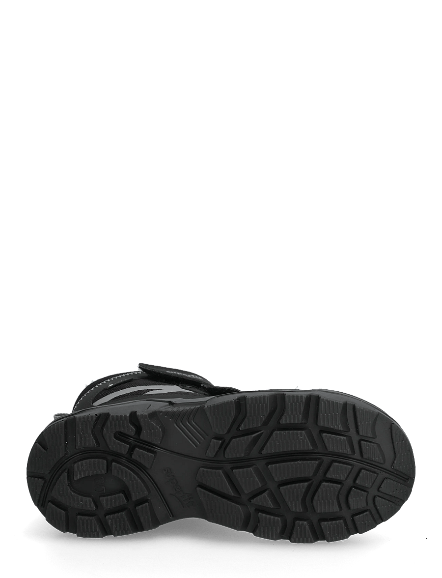 Superfit - SNOW MAX - winterstiefel - black / grey - 4