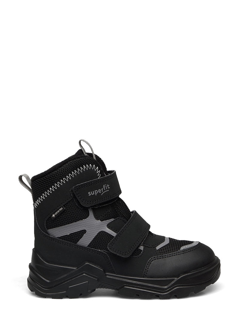Superfit - SNOW MAX - winterstiefel - black/light grey - 1