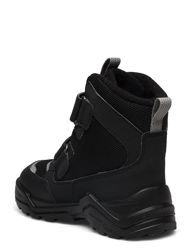 Superfit - SNOW MAX - winterstiefel - black/light grey - 2