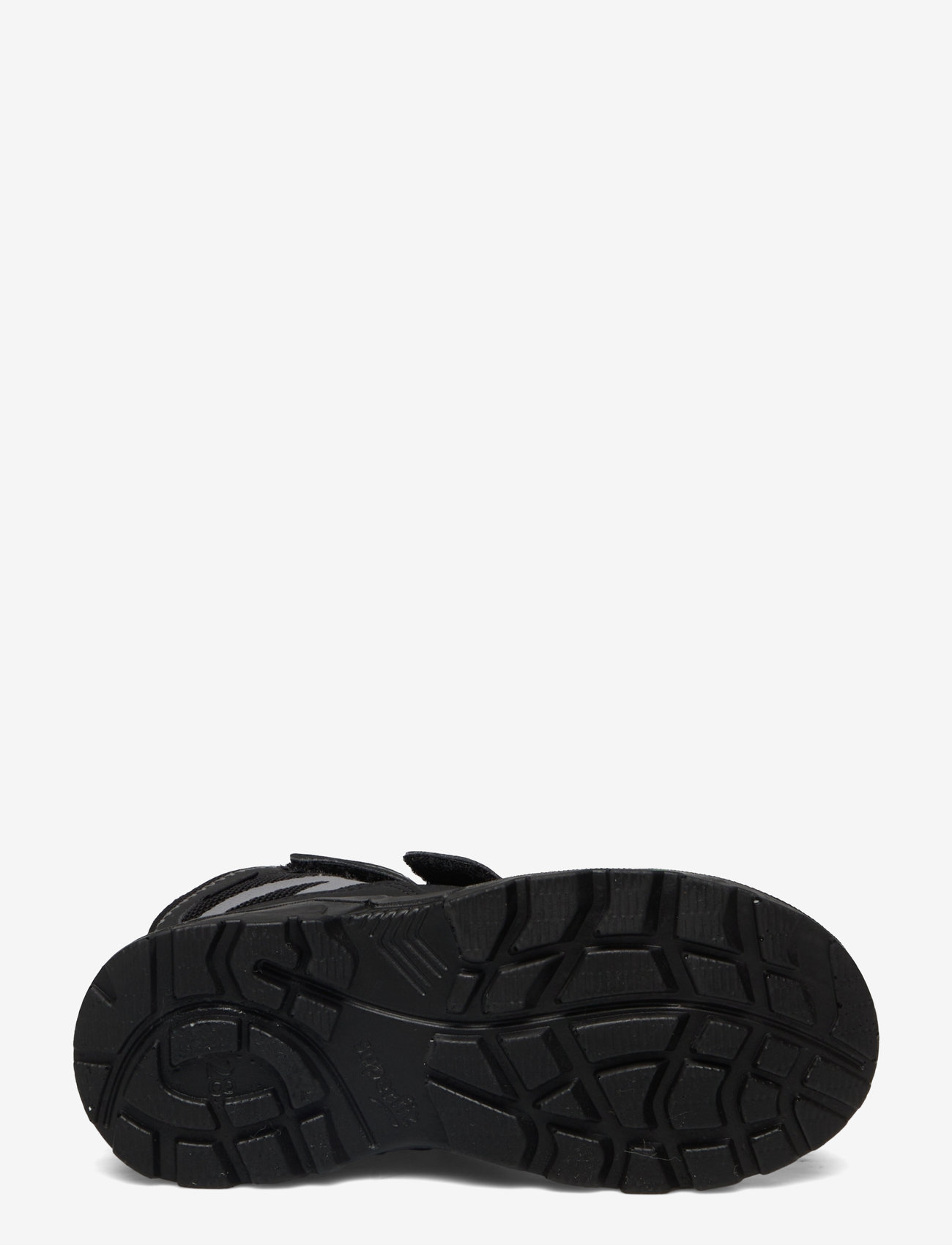 Superfit - SNOW MAX - herbstschuhe - black/light grey - 4