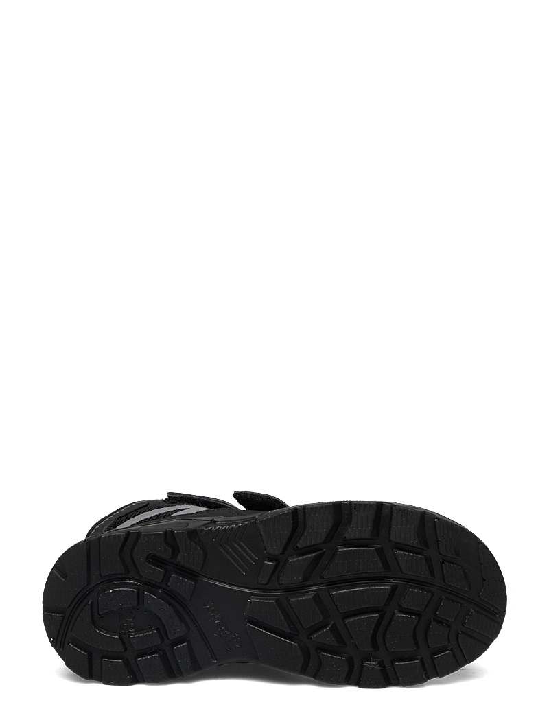 Superfit - SNOW MAX - winterstiefel - black/light grey - 4