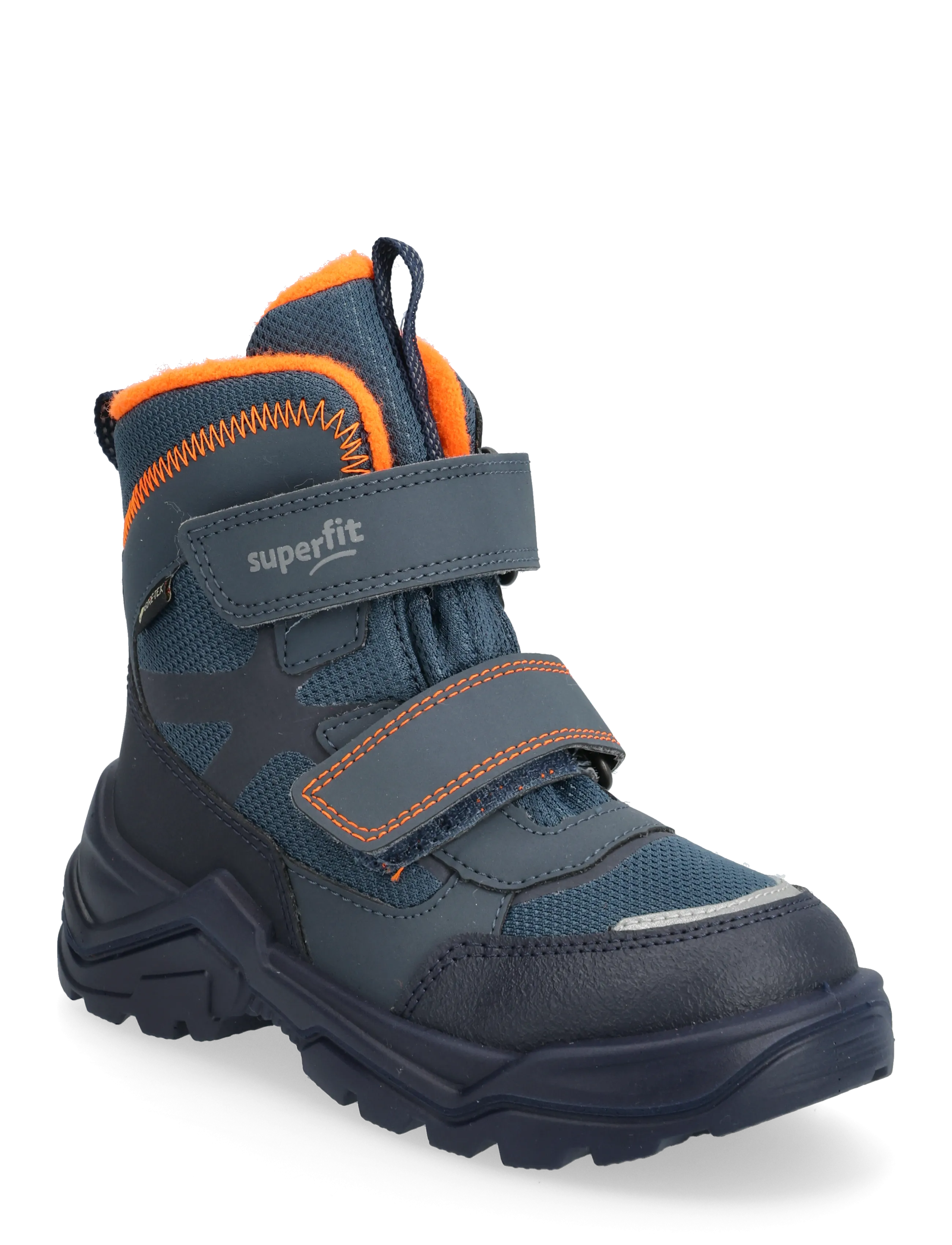 BLUE / ORANGE