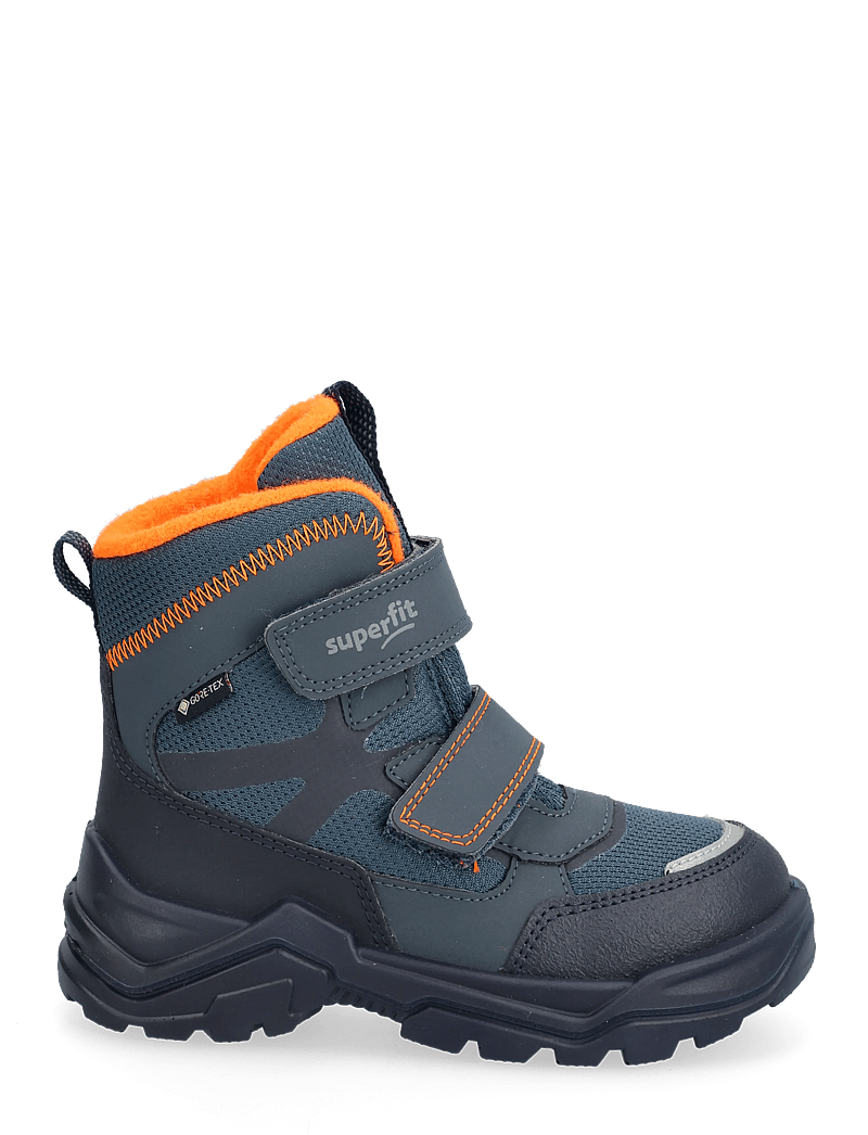 Superfit - SNOW MAX - winter boots - blue / orange - 1