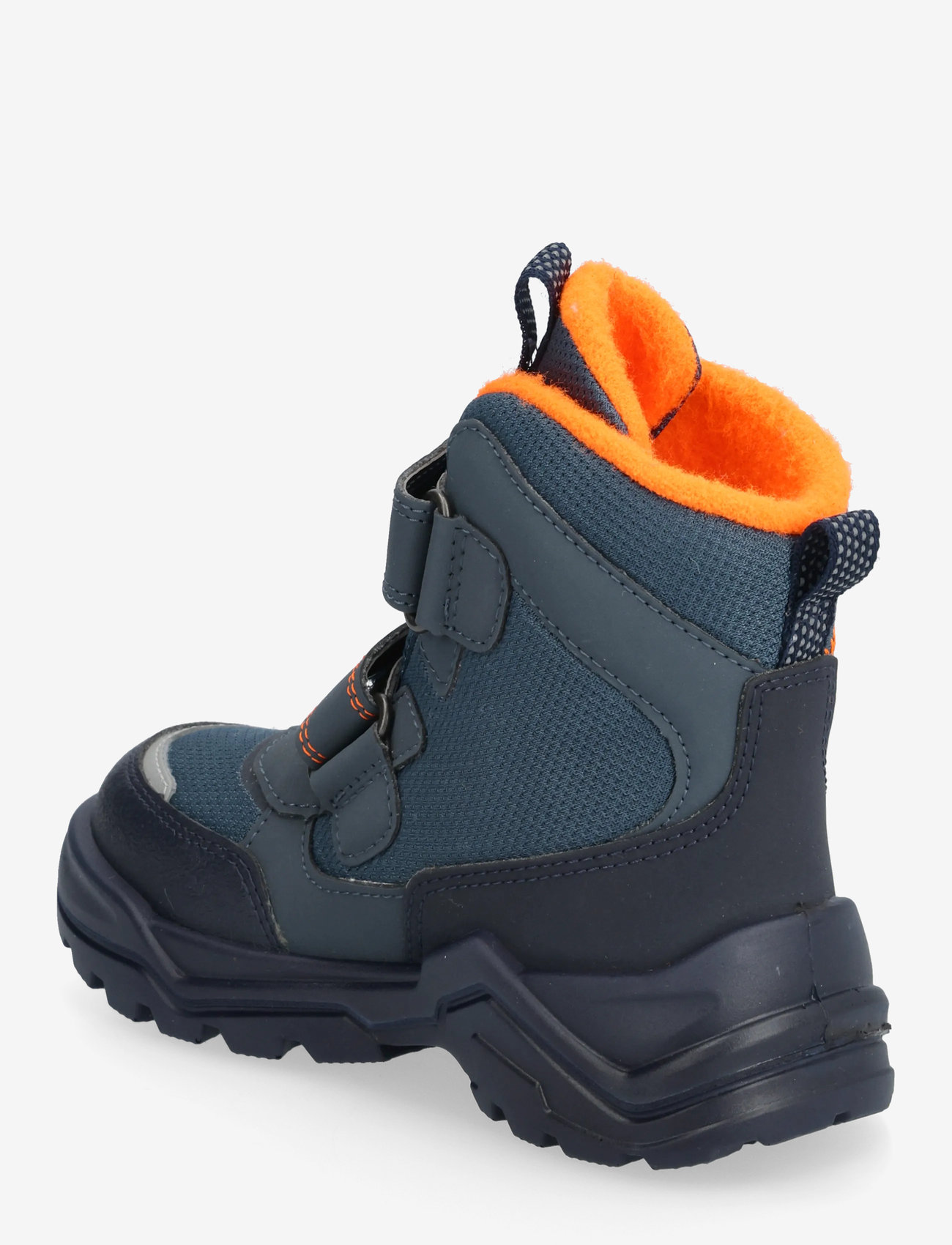 Superfit - SNOW MAX - herbstschuhe - blue / orange - 2