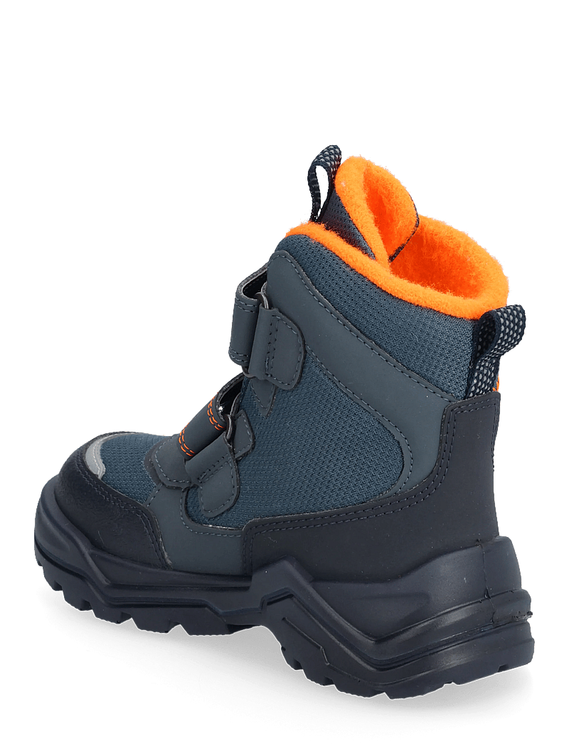 Superfit - SNOW MAX - winter boots - blue / orange - 2