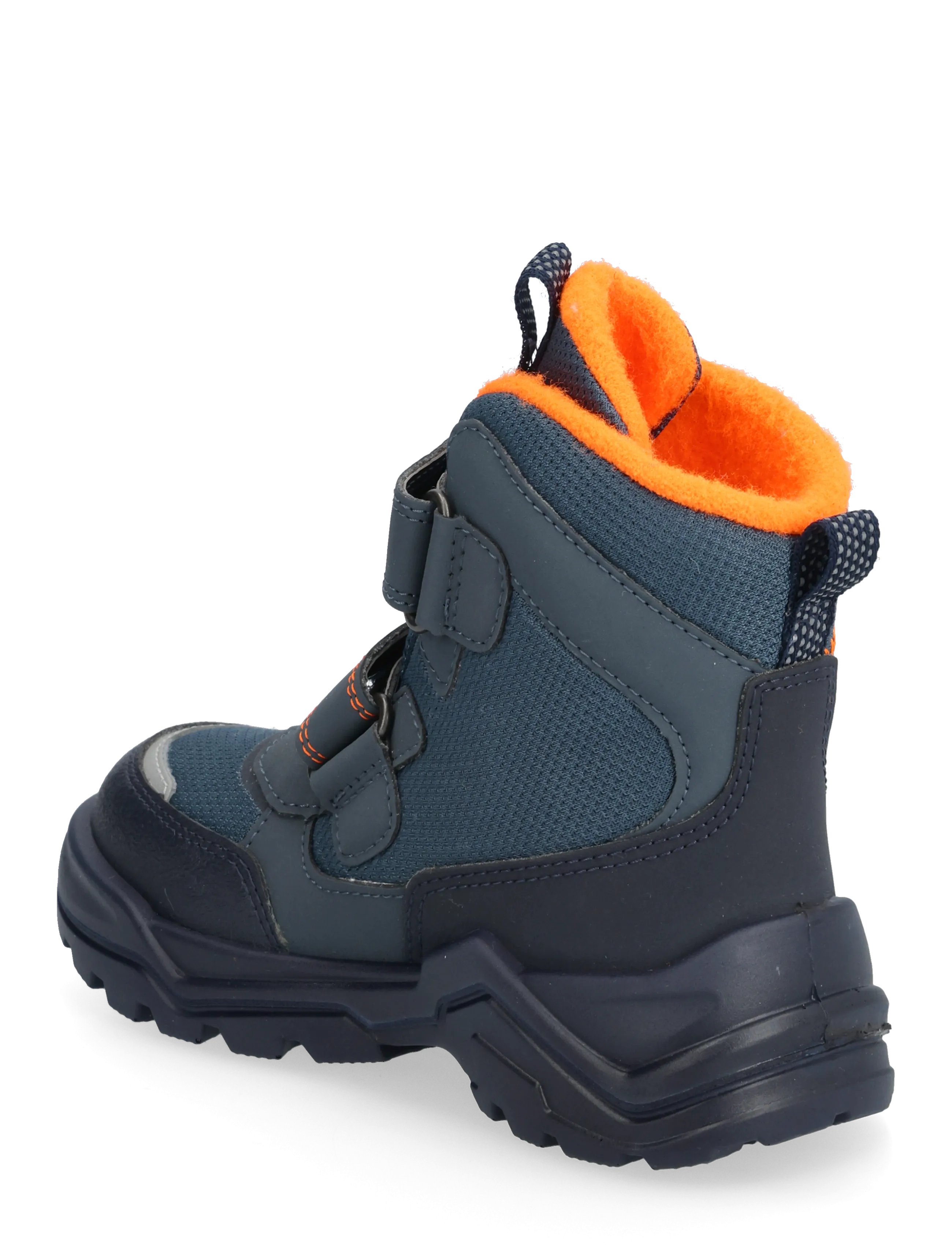 Superfit - SNOW MAX - herbstschuhe - blue / orange - 2