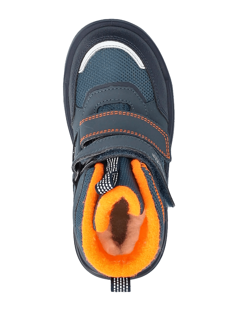 Superfit - SNOW MAX - winter boots - blue / orange - 3