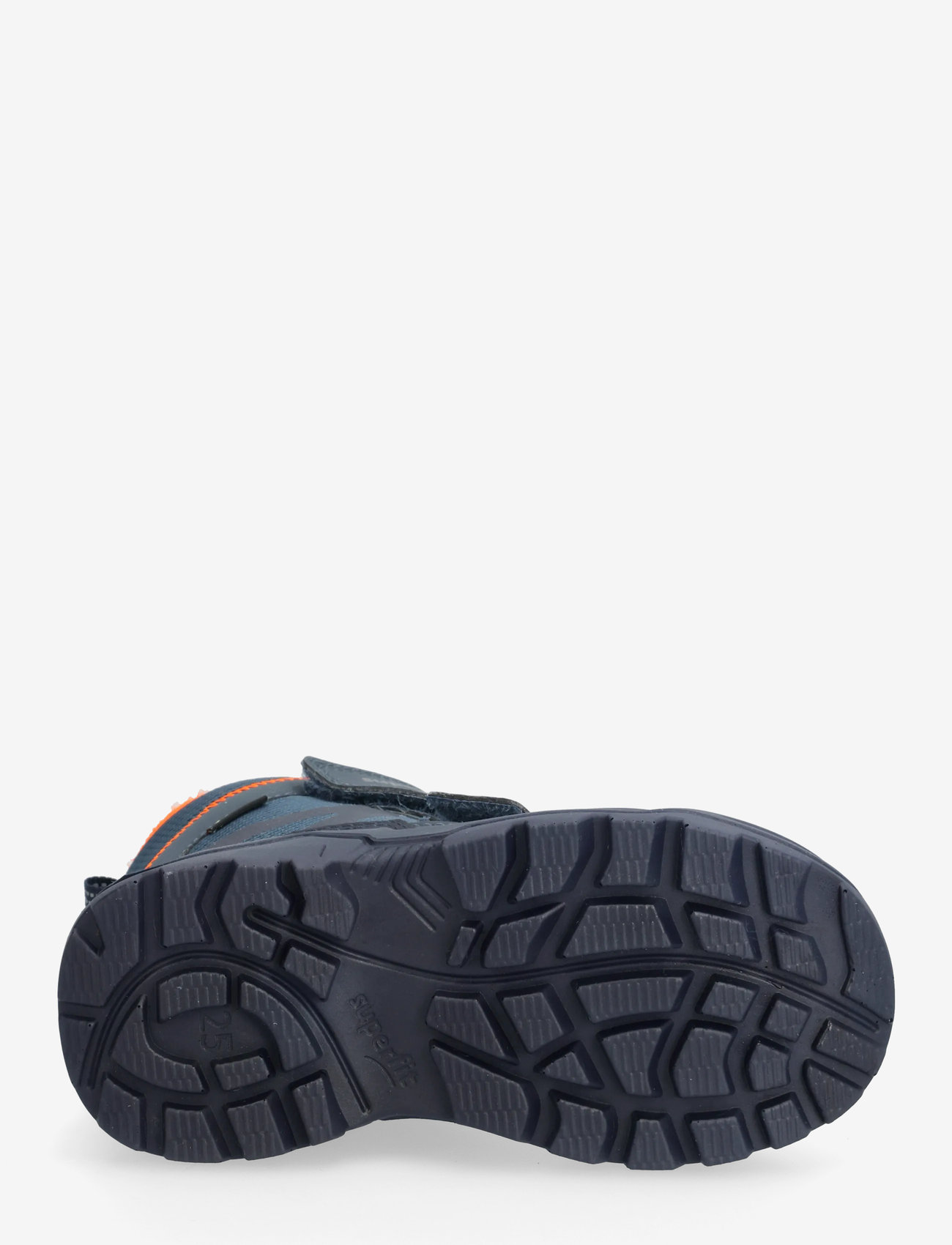 Superfit - SNOW MAX - herbstschuhe - blue / orange - 4