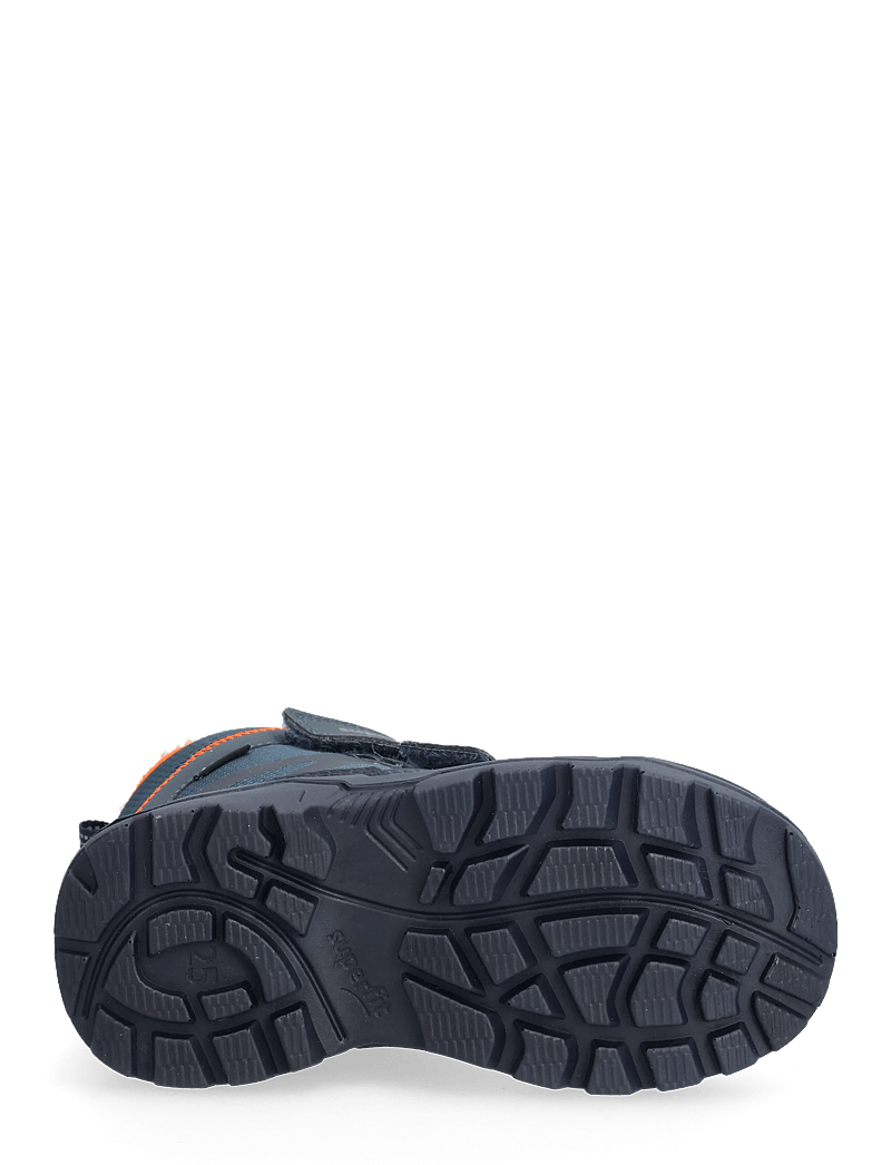 Superfit - SNOW MAX - winter boots - blue / orange - 4