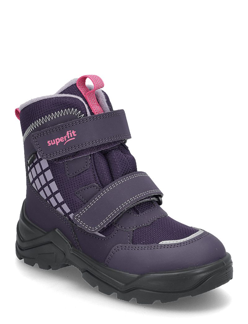 Superfit - SNOW MAX - vinterstøvler - purple - 0