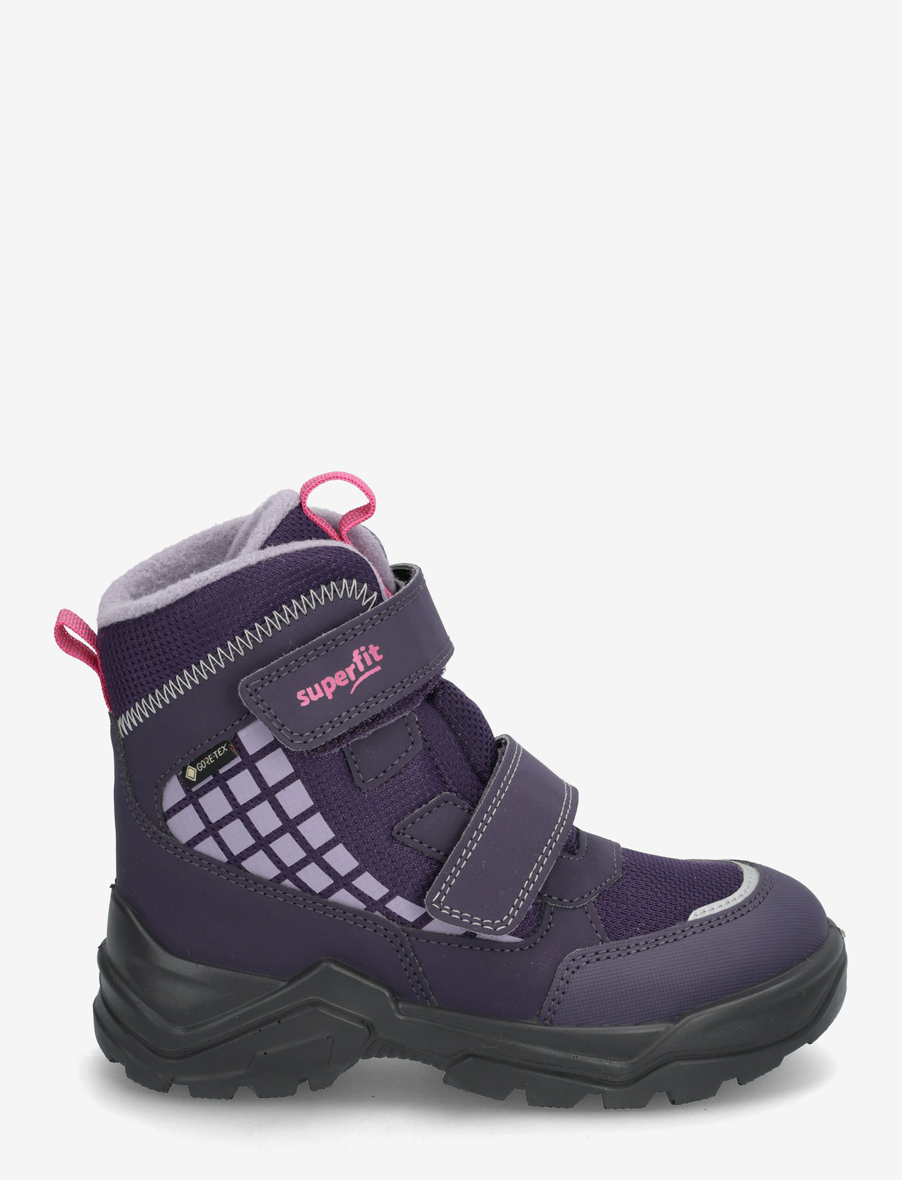 Superfit - SNOW MAX - sügisjalanõud - purple - 1
