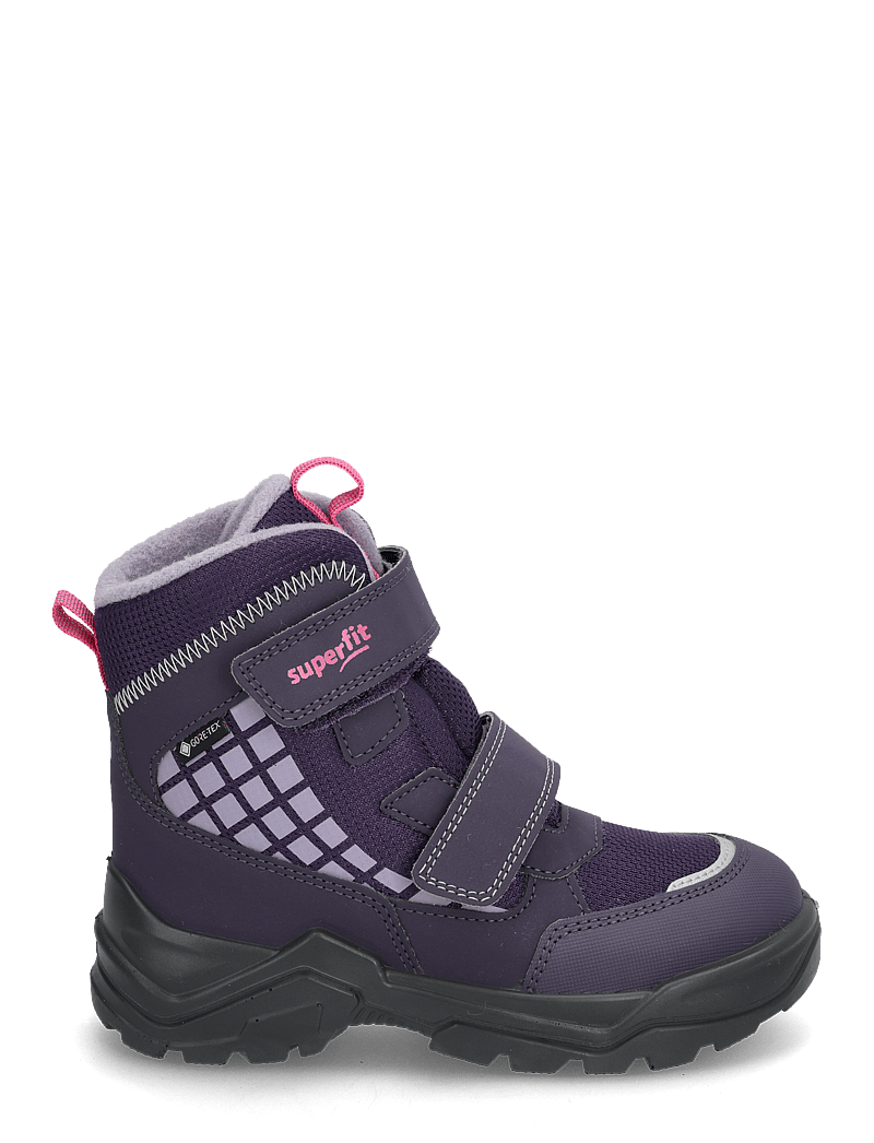 Superfit - SNOW MAX - vinterstøvler - purple - 1