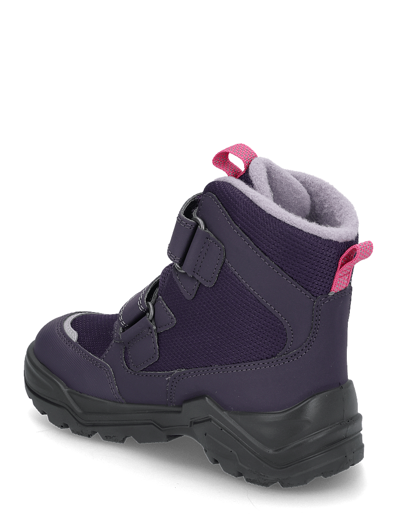 Superfit - SNOW MAX - vinterstøvler - purple - 2