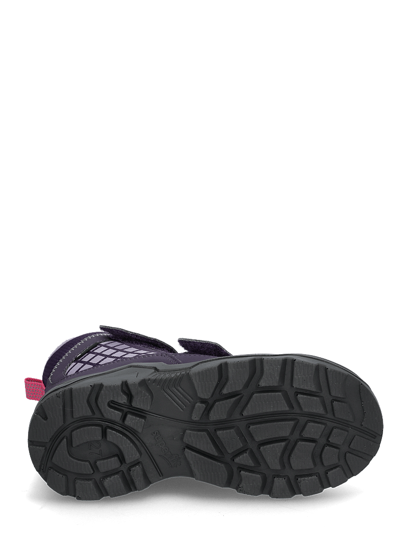 Superfit - SNOW MAX - vinterstøvler - purple - 4