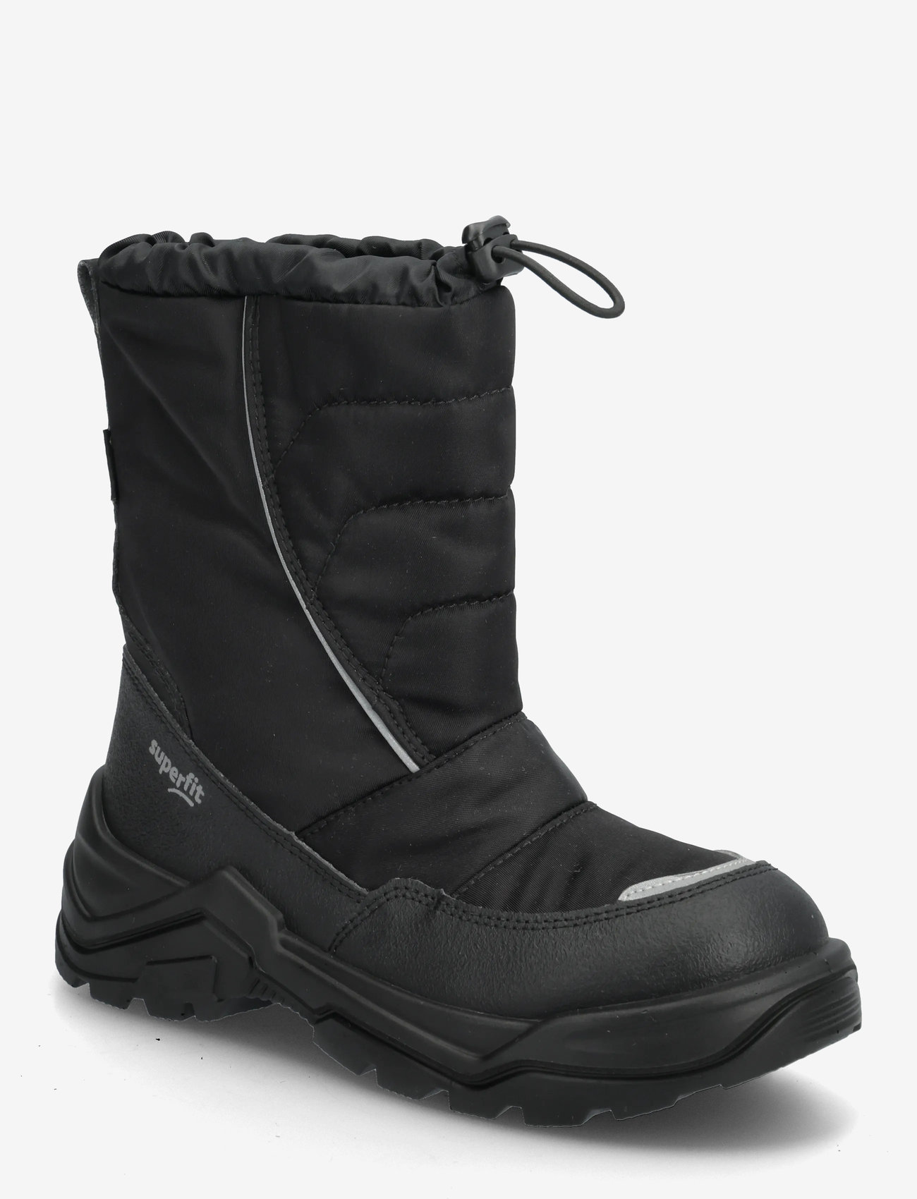 Superfit - SNOW MAX - herbstschuhe - black - 0