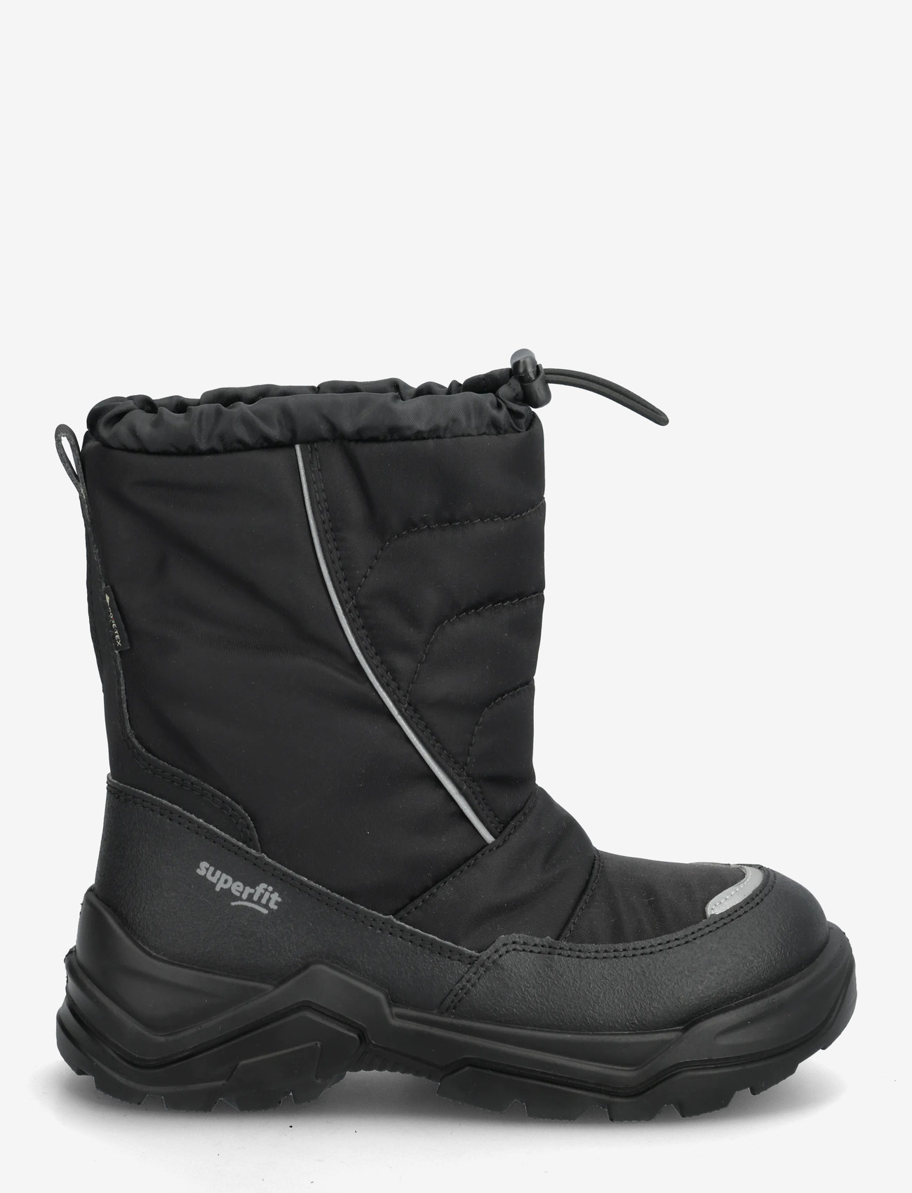 Superfit - SNOW MAX - herbstschuhe - black - 1