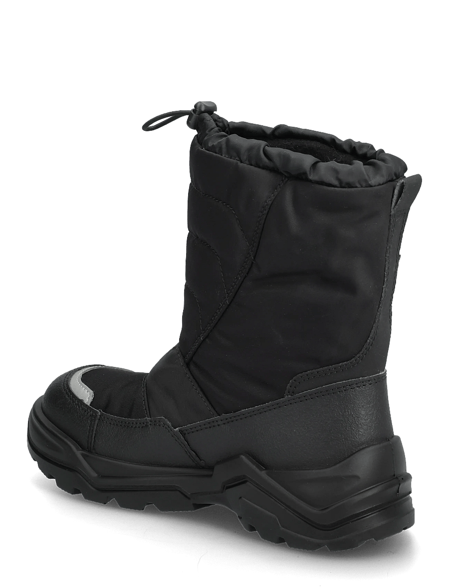 Superfit - SNOW MAX - buty zimowe - black - 2
