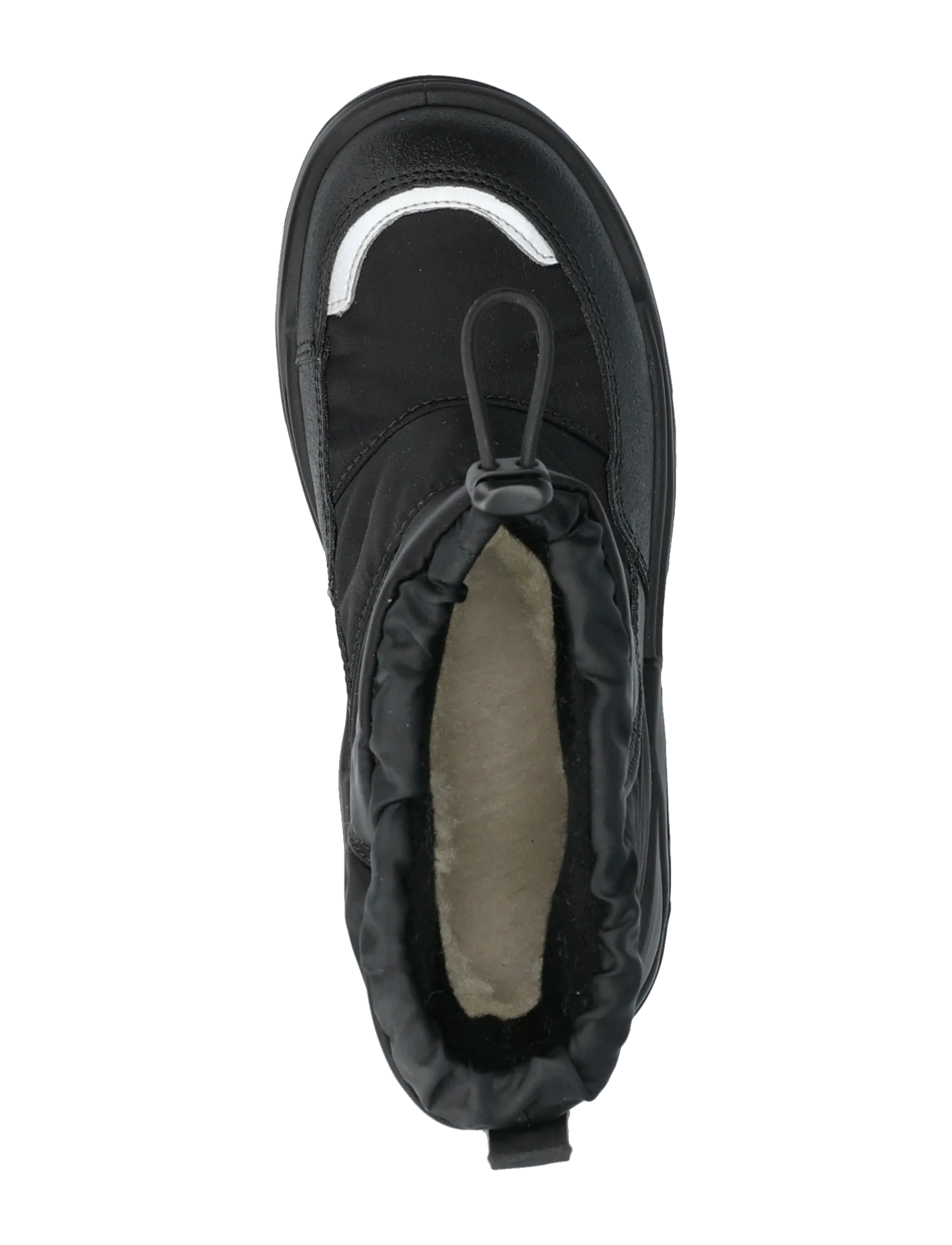 Superfit - SNOW MAX - herbstschuhe - black - 3